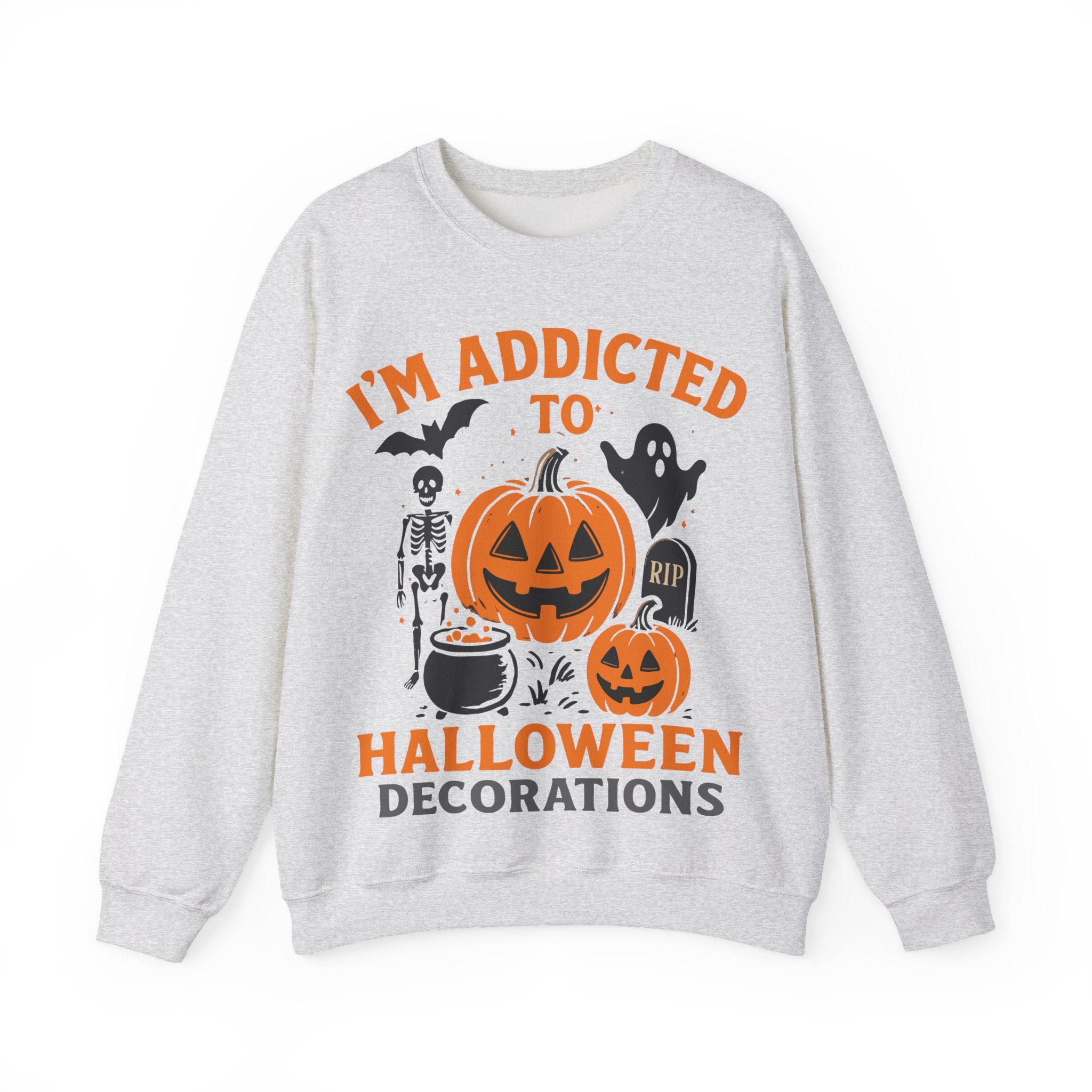 Unisex Crewneck Sweatshirt