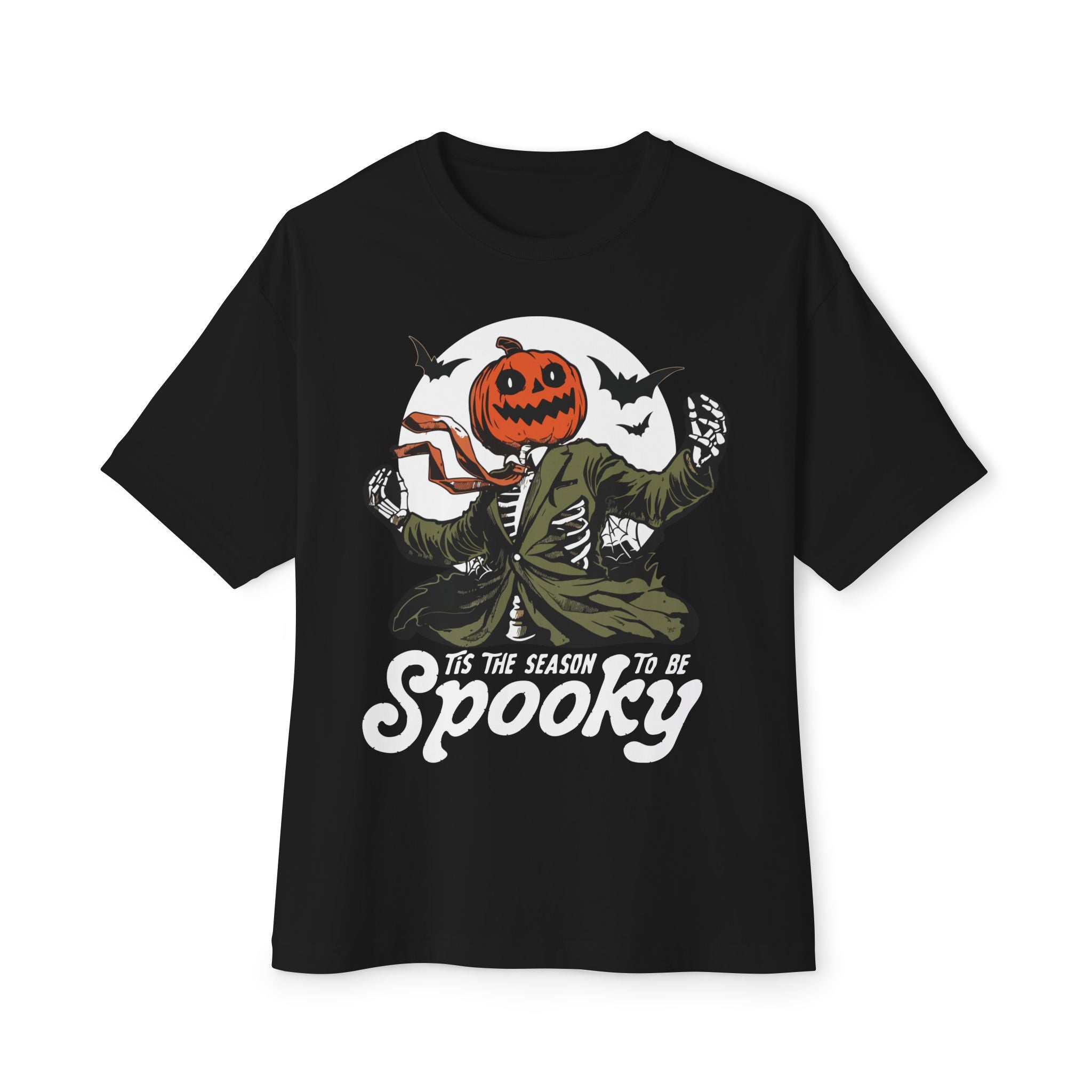 Spooky Season Boxy T-Shirt