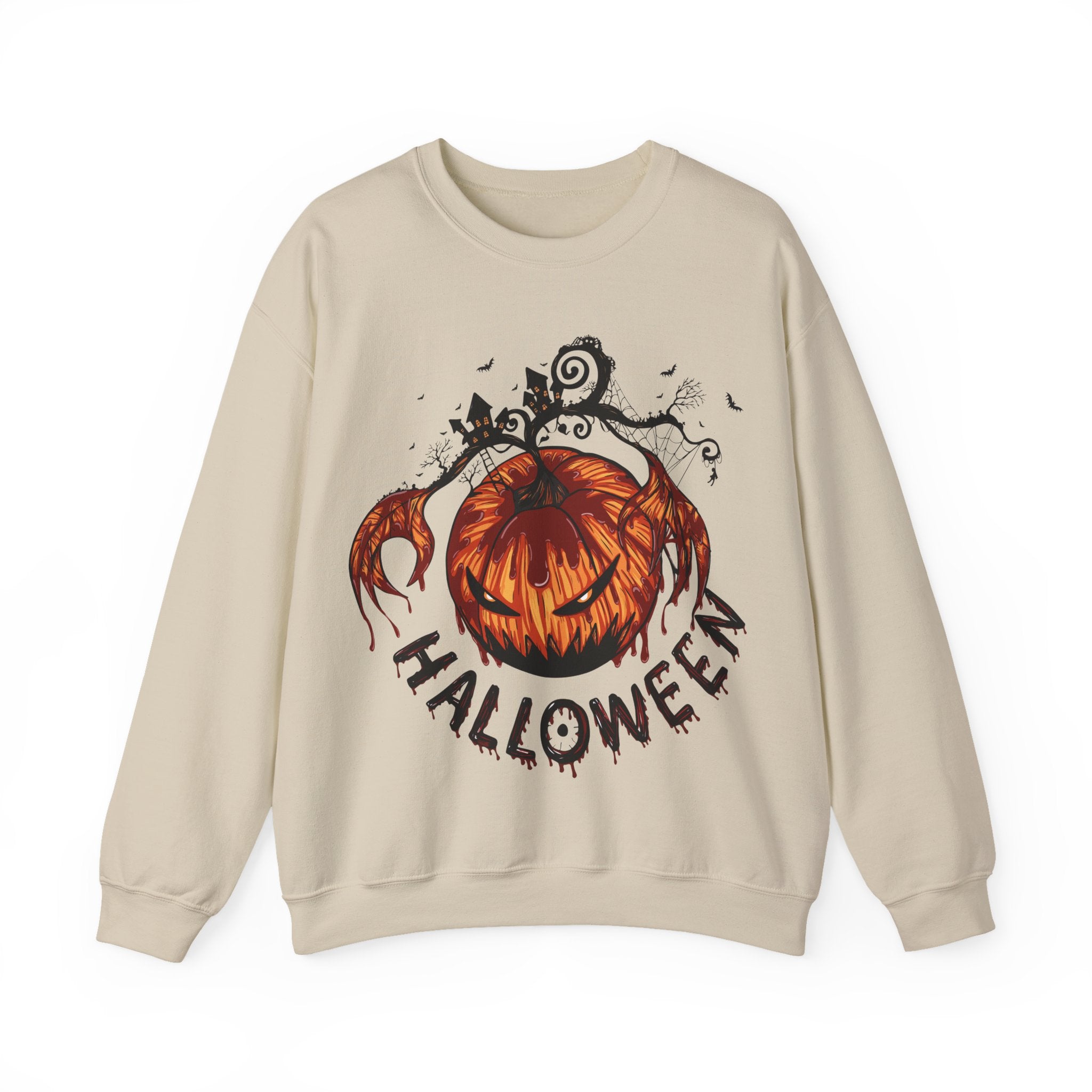 Spooky Halloween Sweatshirt