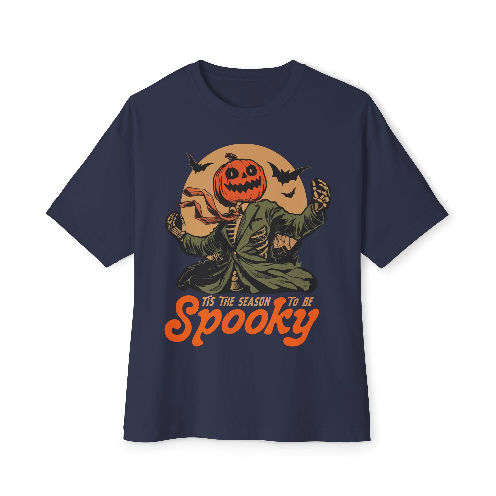 Spooky Season Boxy T-Shirt