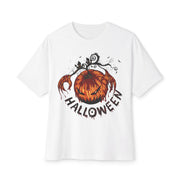 Halloween Oversized T-Shirt