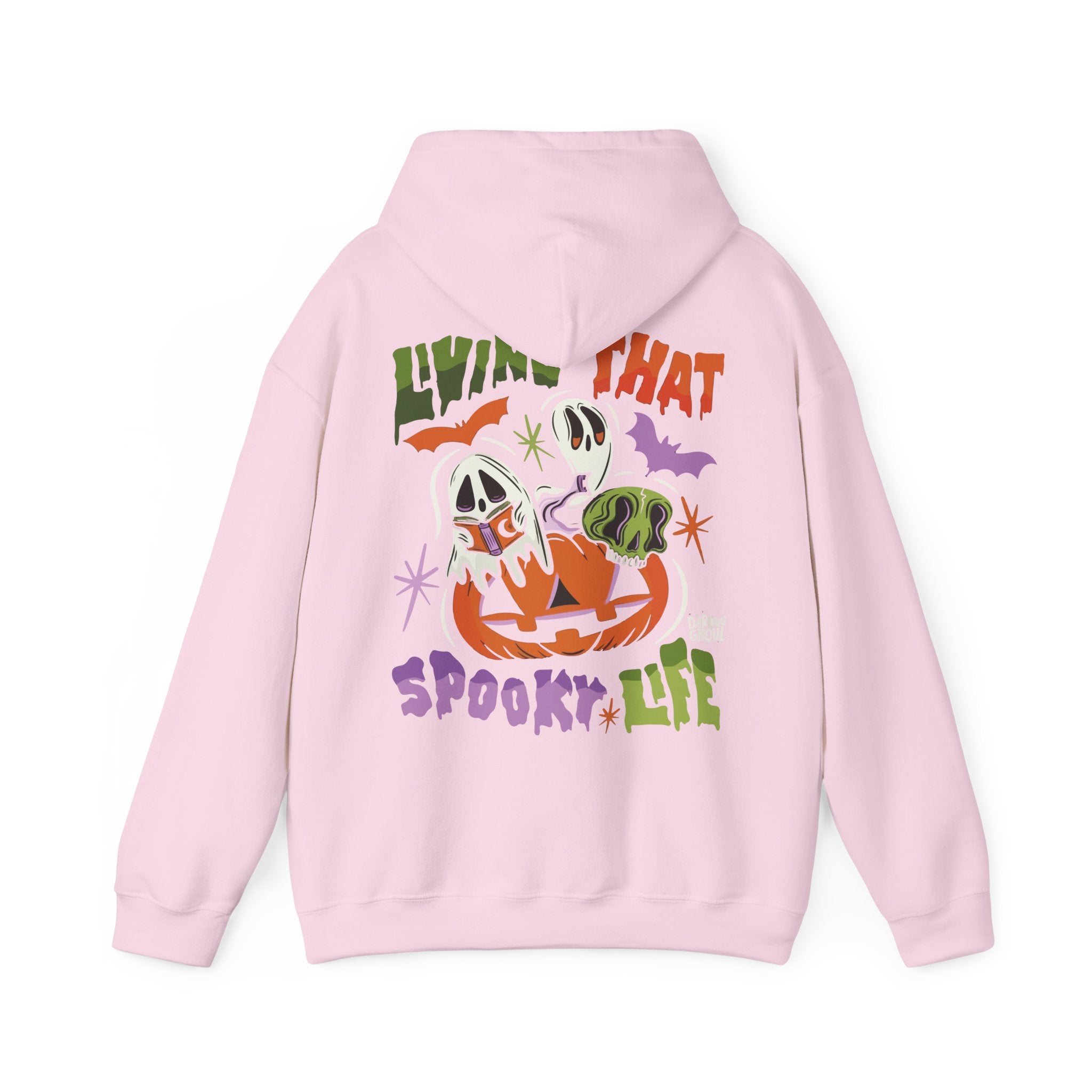 Halloween-Themed Hoodie