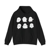 Cute Ghosts Halloween Hoodie