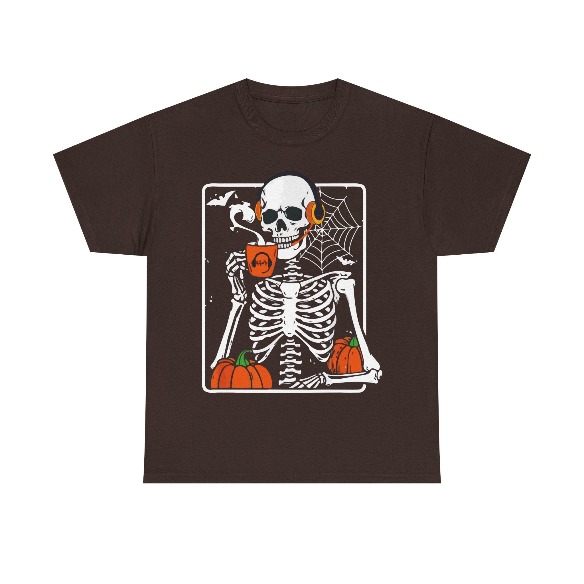 Chilled Skaliton Cotton T-Shirt