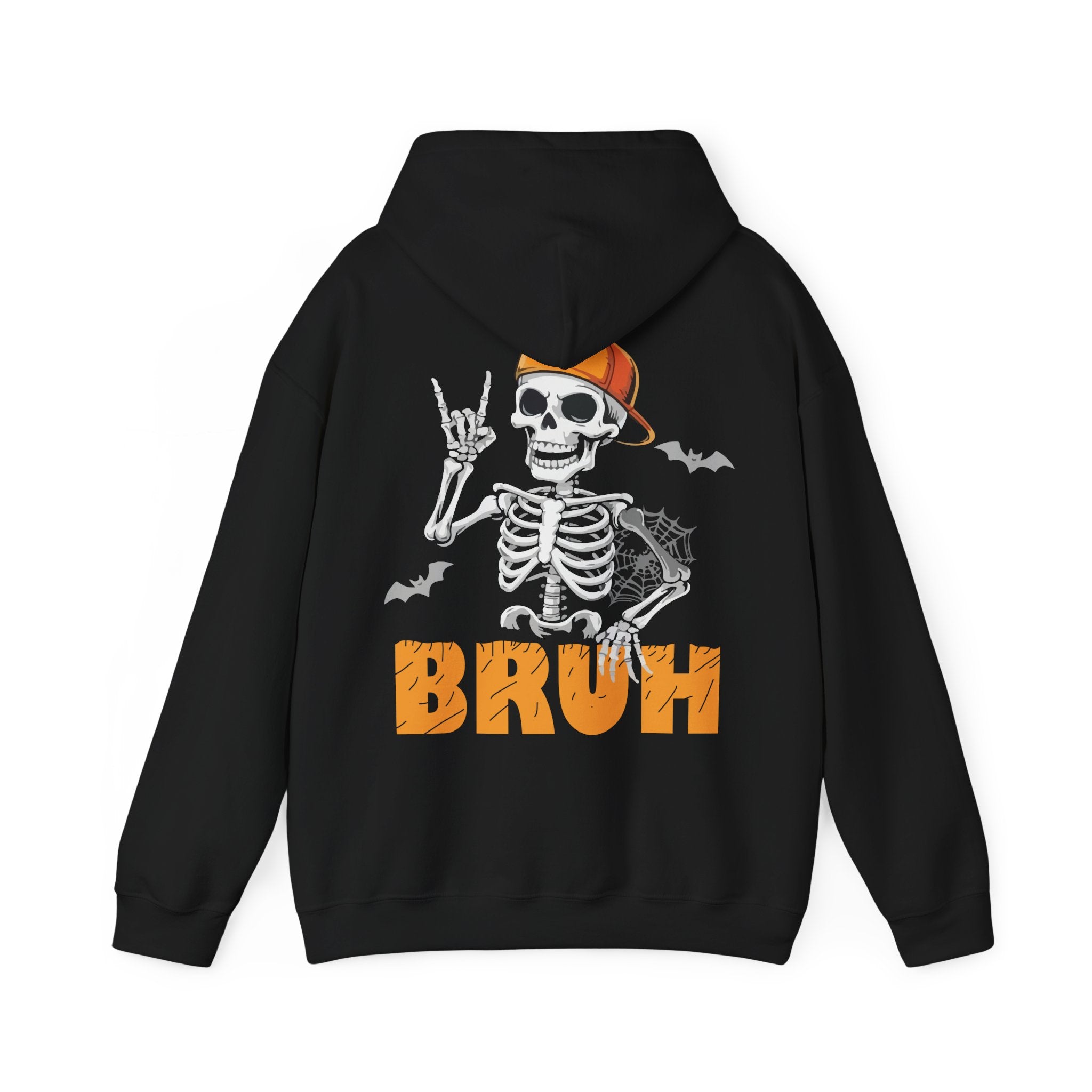 Spooky Skeleton Hoodie