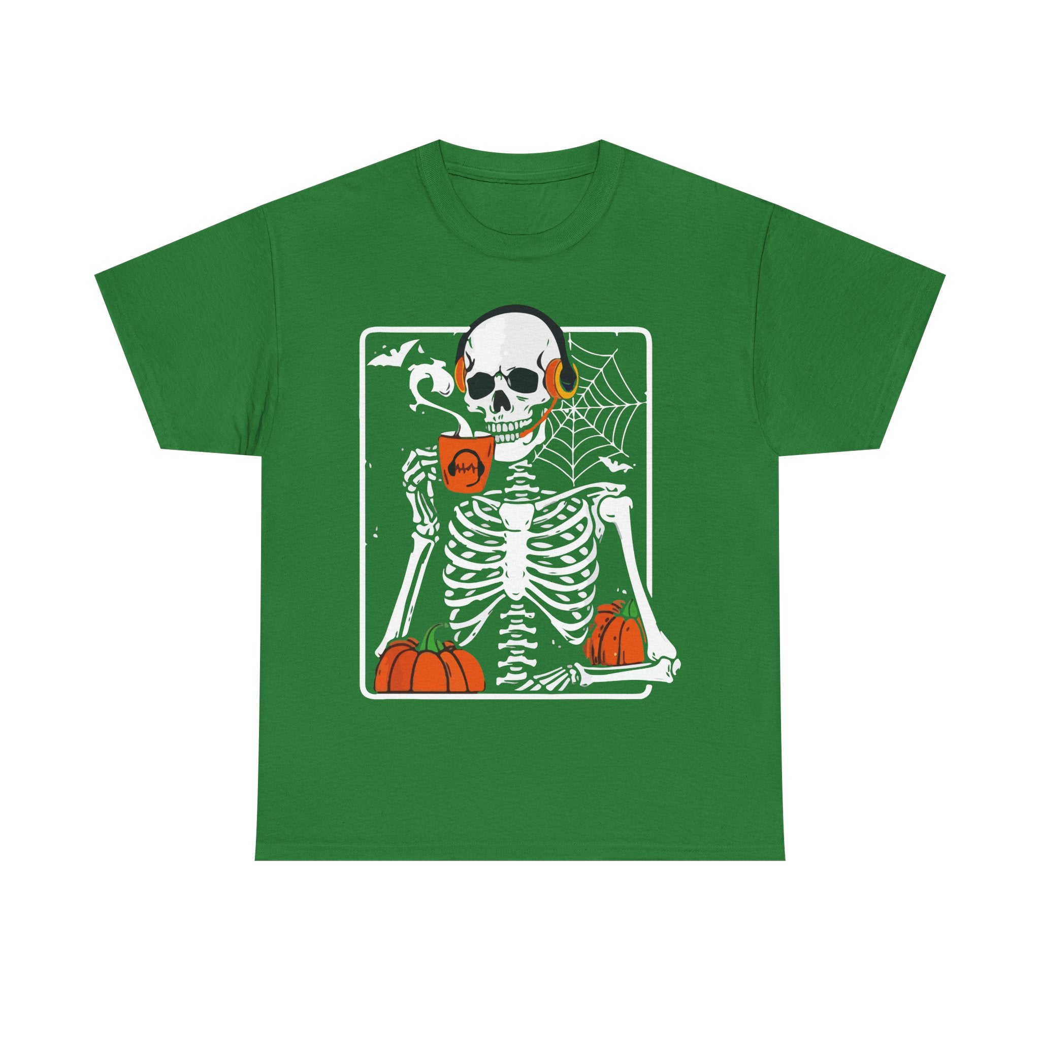 Chilled Skaliton Cotton T-Shirt