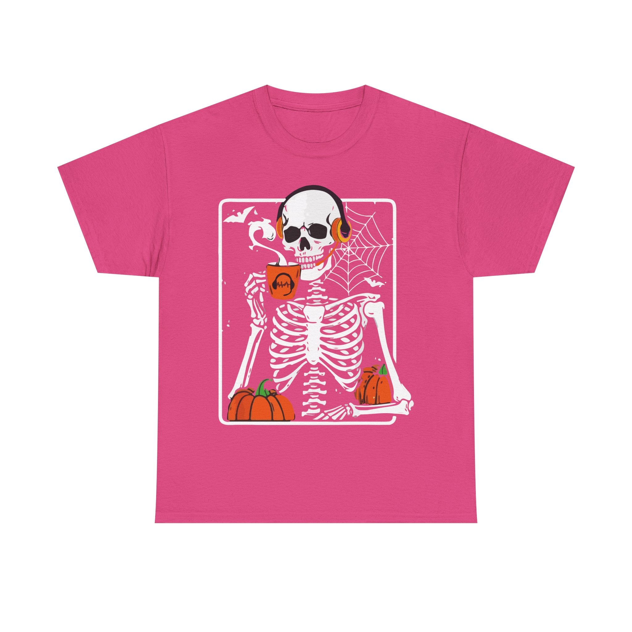 Chilled Skaliton Cotton T-Shirt