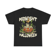 Halloween Pumpkin Graphic T-Shirt
