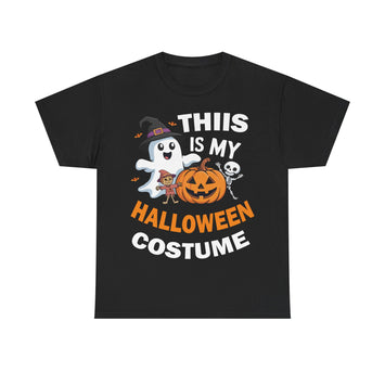 Halloween Costume T-Shirt