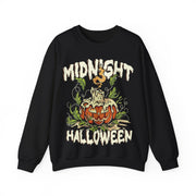 Spooky Halloween Crewneck Sweatshirt