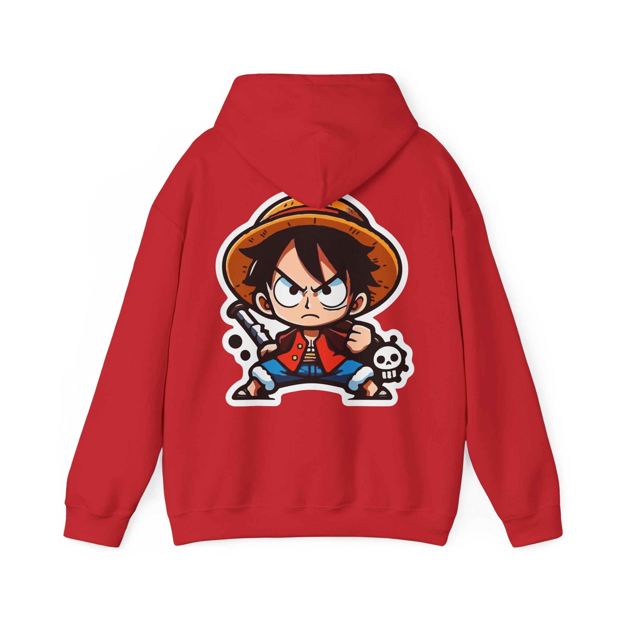 Heavy Blend One Piece Hoodie