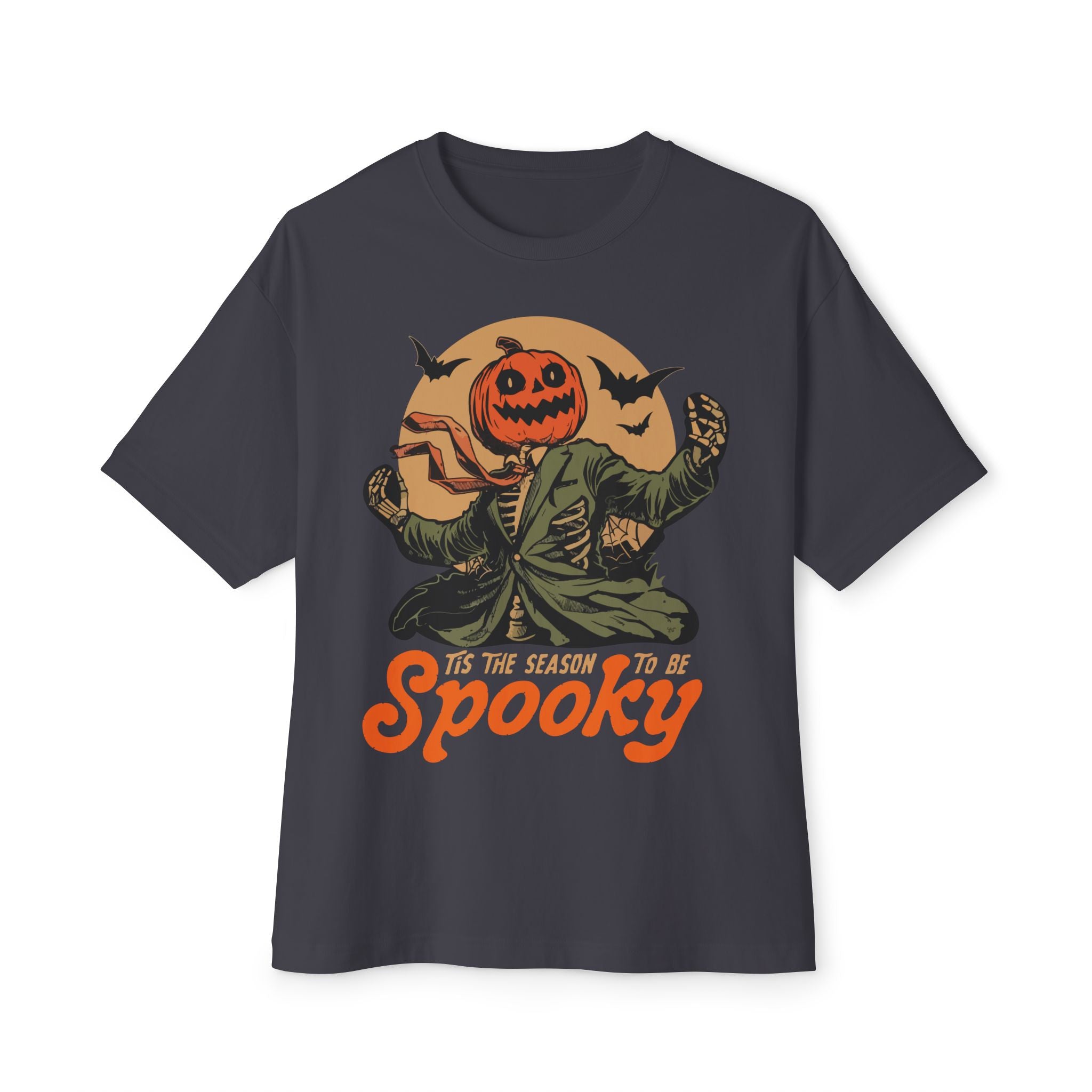 Spooky Season Boxy T-Shirt