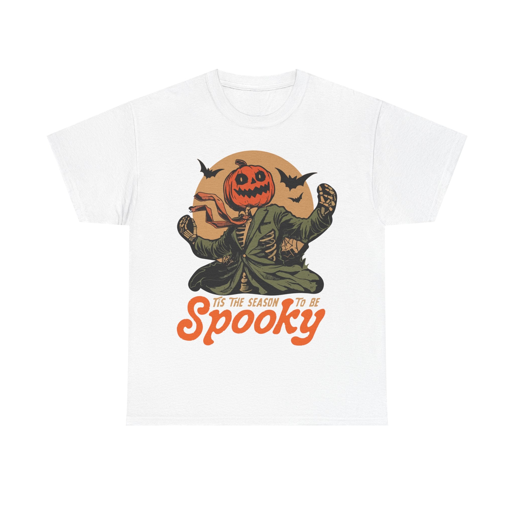 Spooky Season Cotton T-Shirt