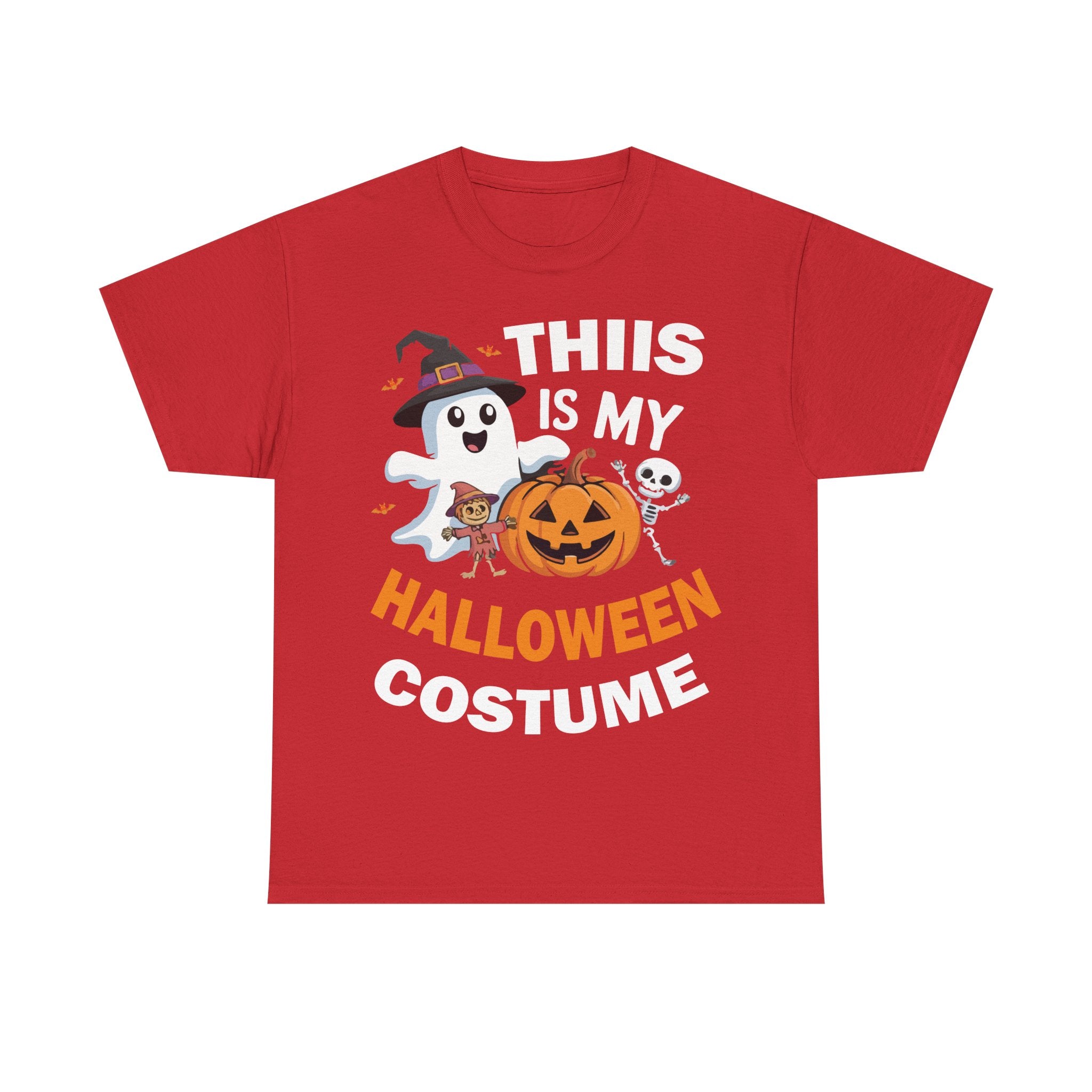 Halloween Costume T-Shirt