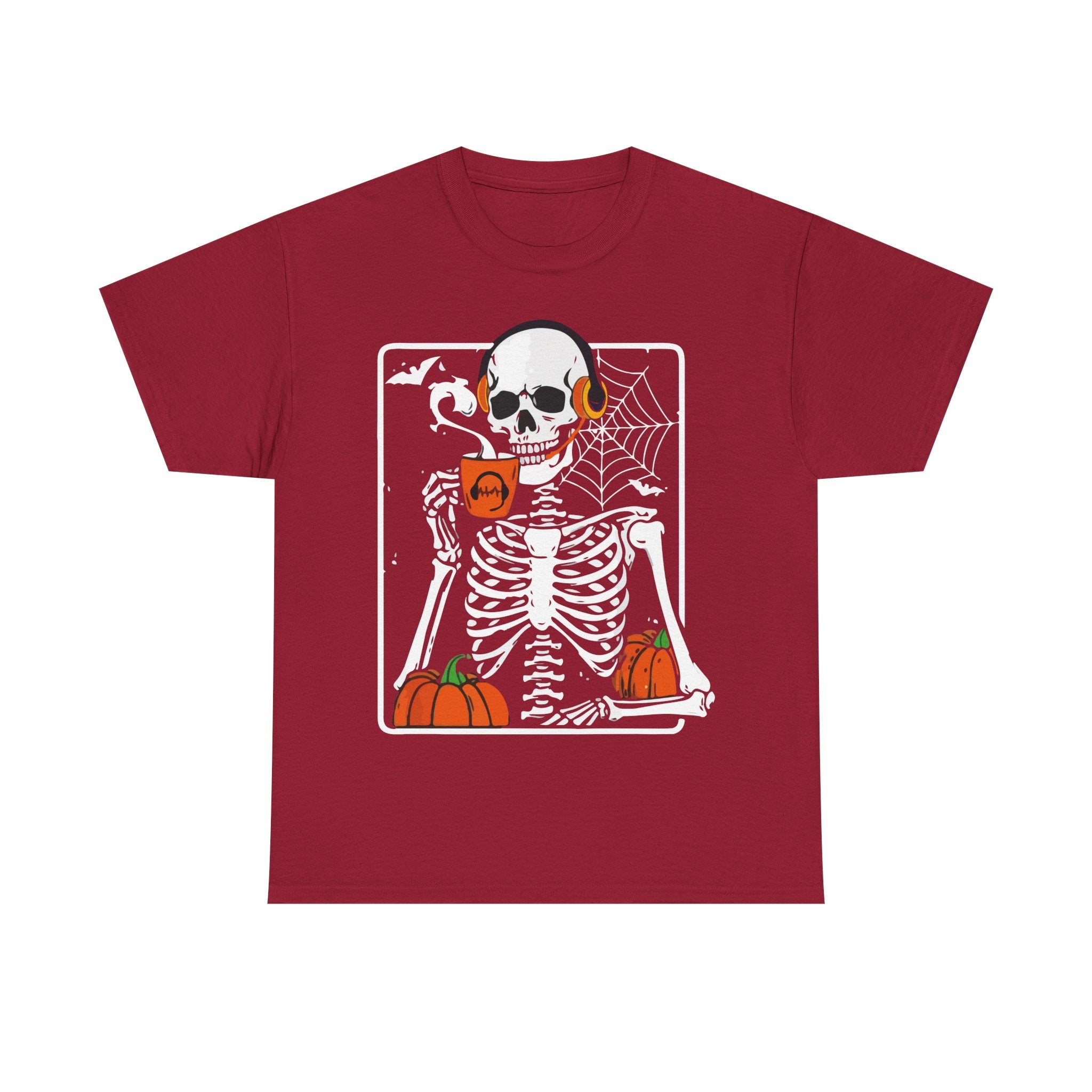 Chilled Skaliton Cotton T-Shirt