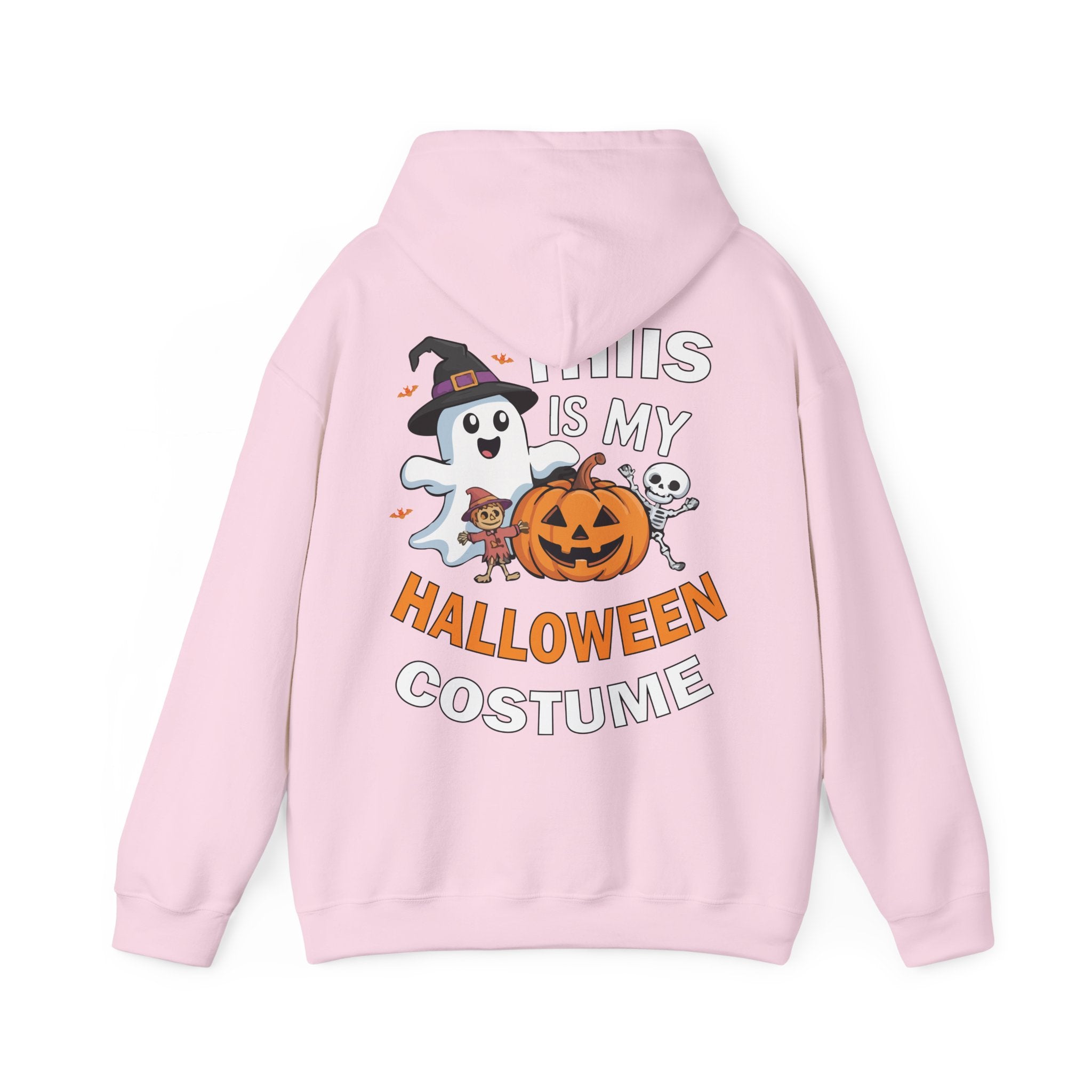 Halloween Costume Hoodie