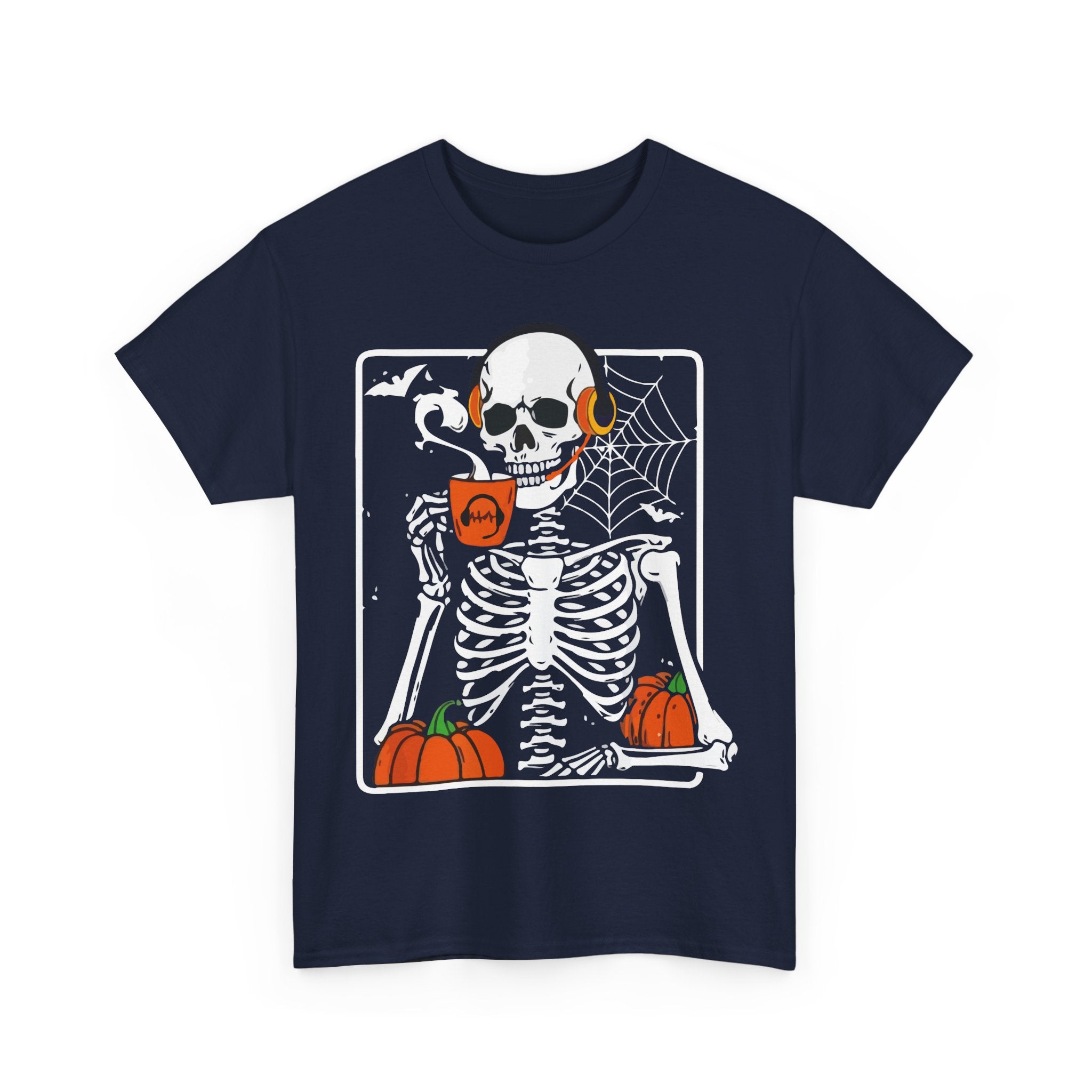 Chilled Skaliton Cotton T-Shirt