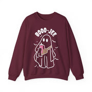 Boo-Jee Ghost Crewneck Sweatshirt