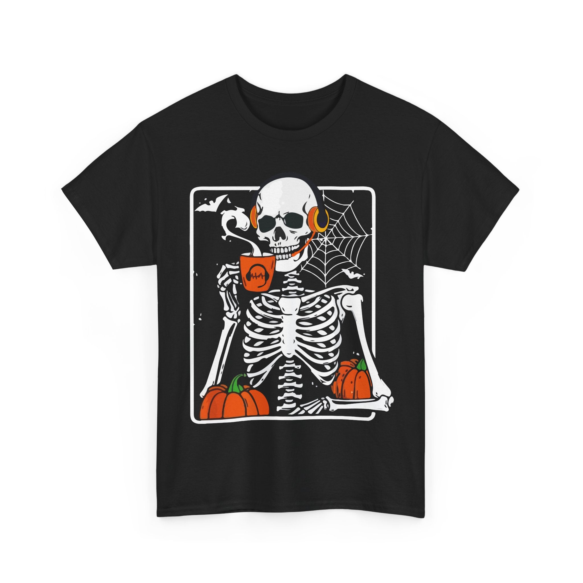 Chilled Skaliton Cotton T-Shirt