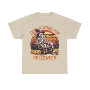 Halloween Skeleton T-Shirt