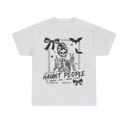 Hauntingly Fun Skeleton T-Shirt