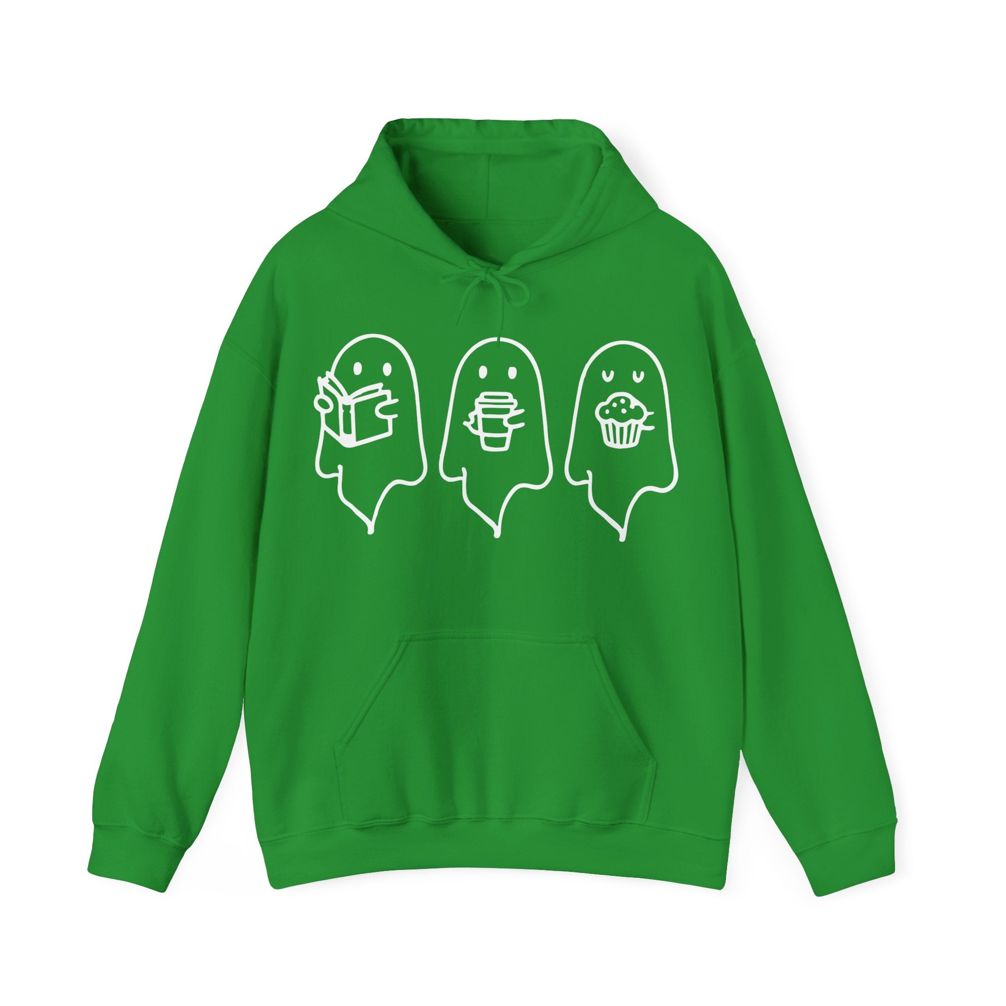 Cozy Ghosts Hoodie