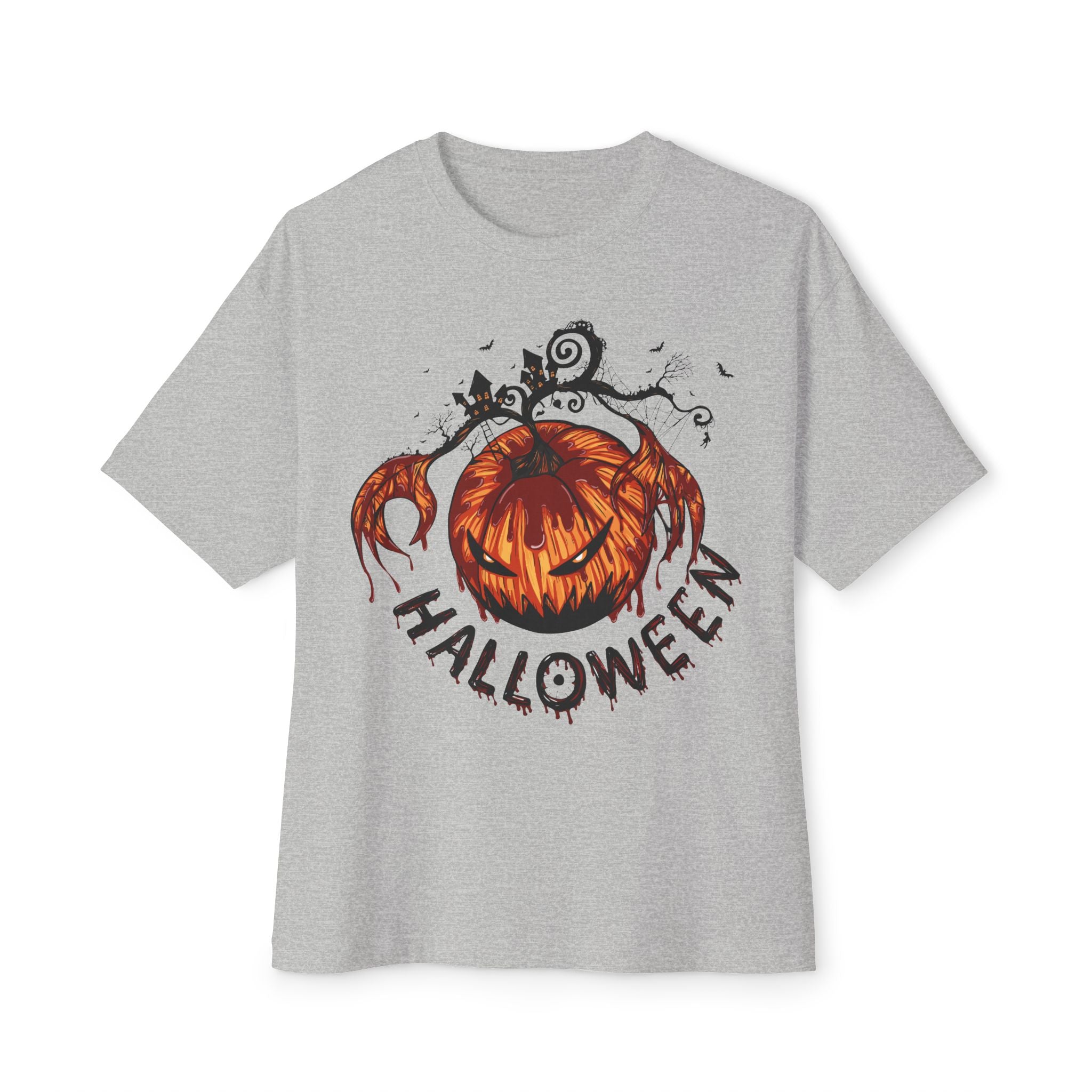 Halloween Oversized T-Shirt
