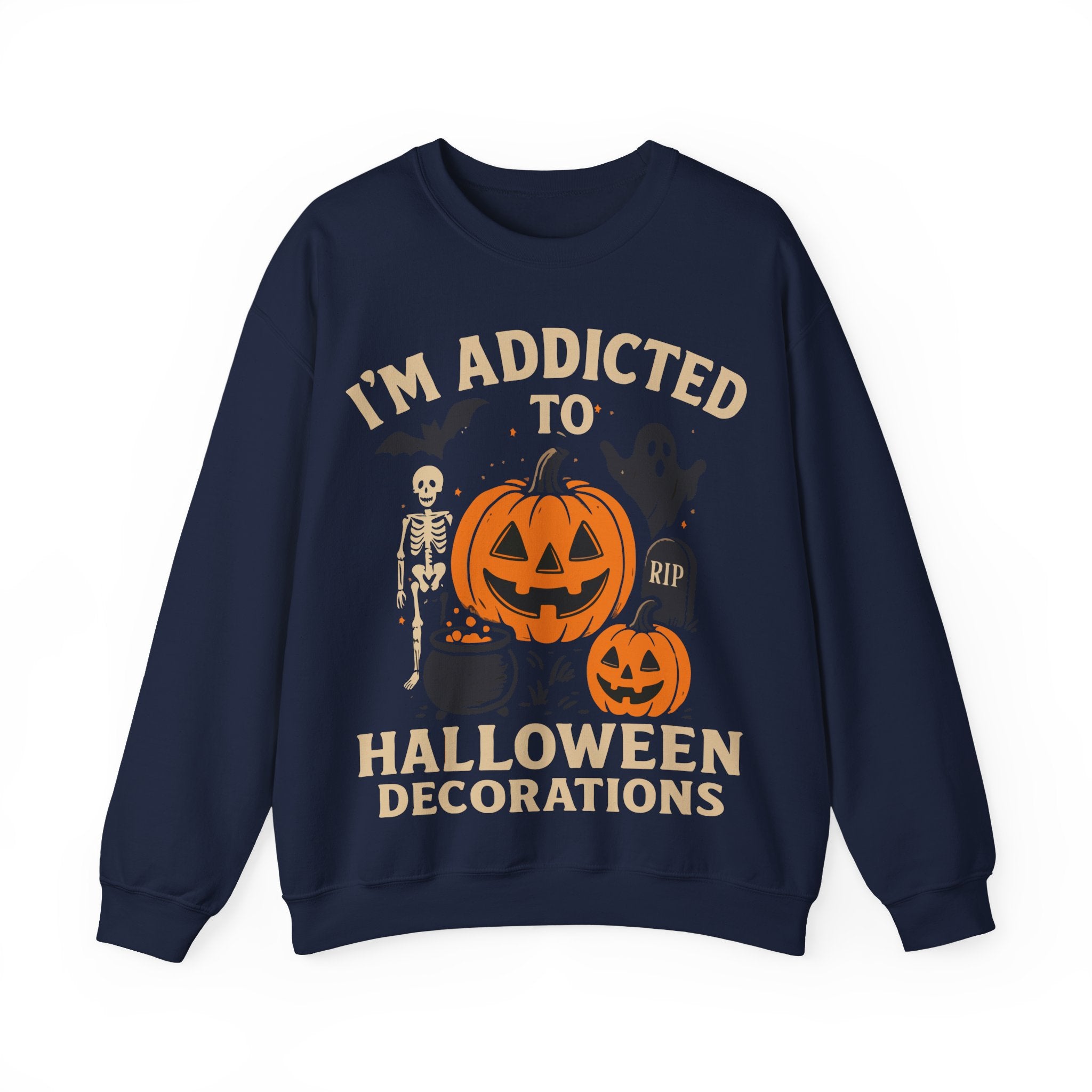 Unisex Crewneck Sweatshirt