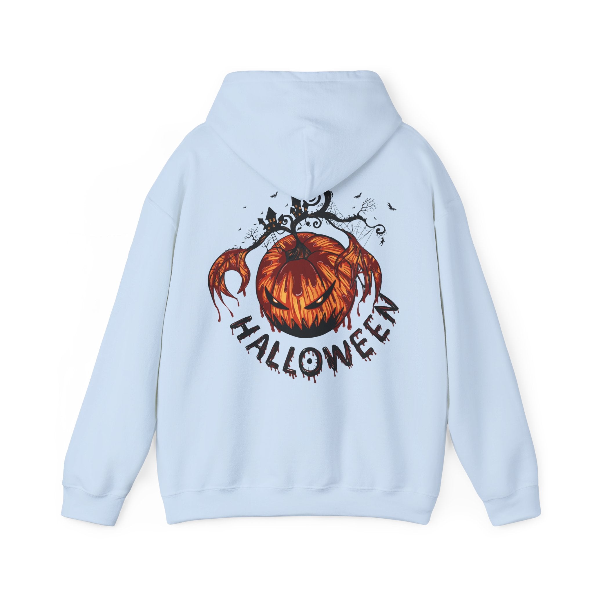 Halloween Pumpkin Hoodie