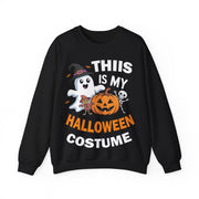Halloween Costume Sweatshirt