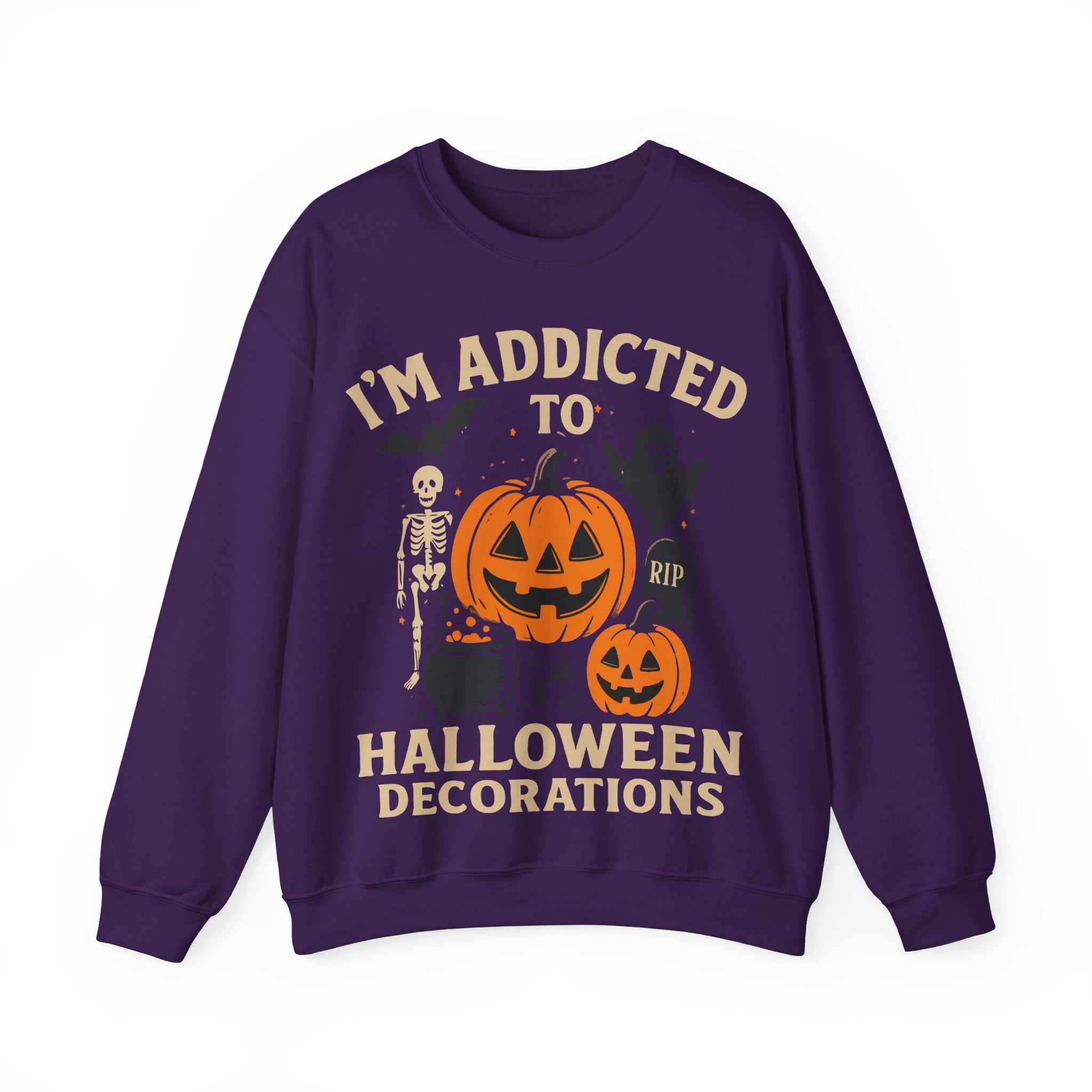 Unisex Crewneck Sweatshirt