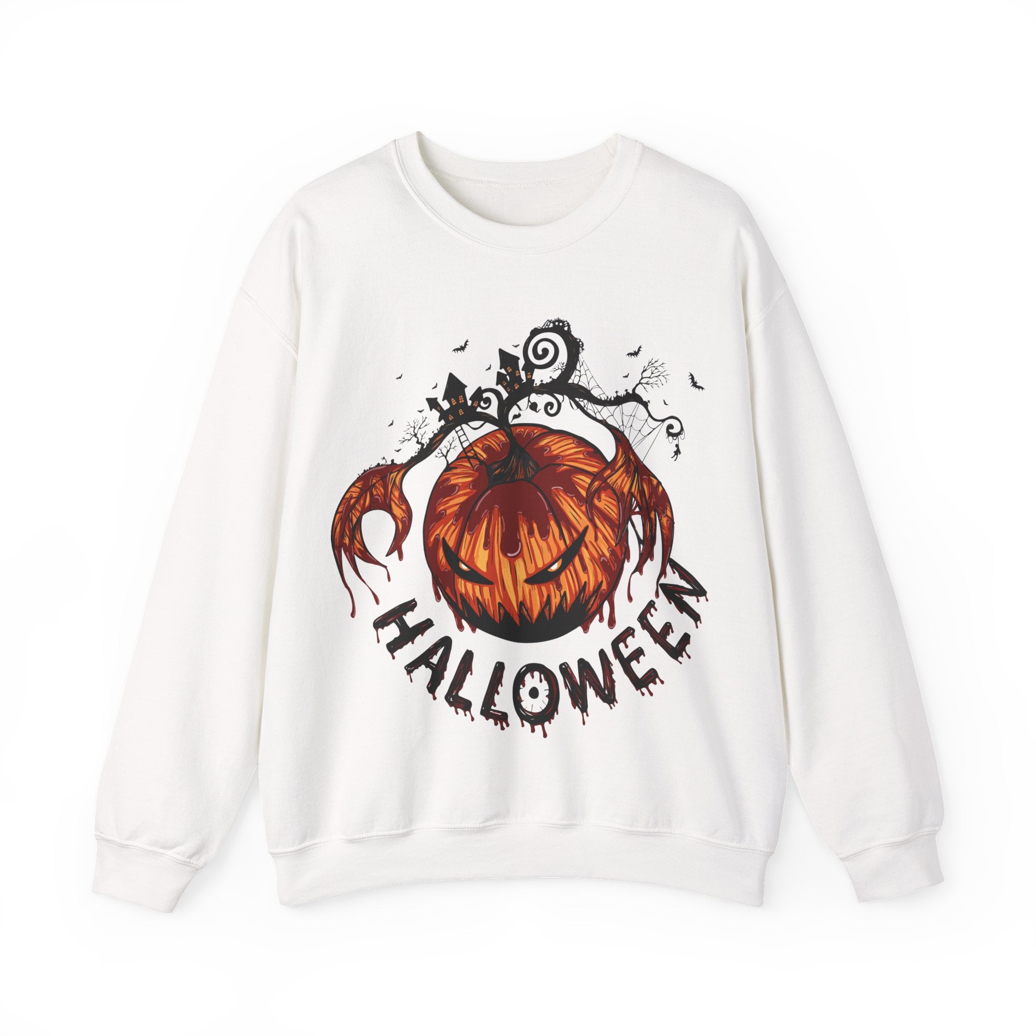 Spooky Halloween Sweatshirt