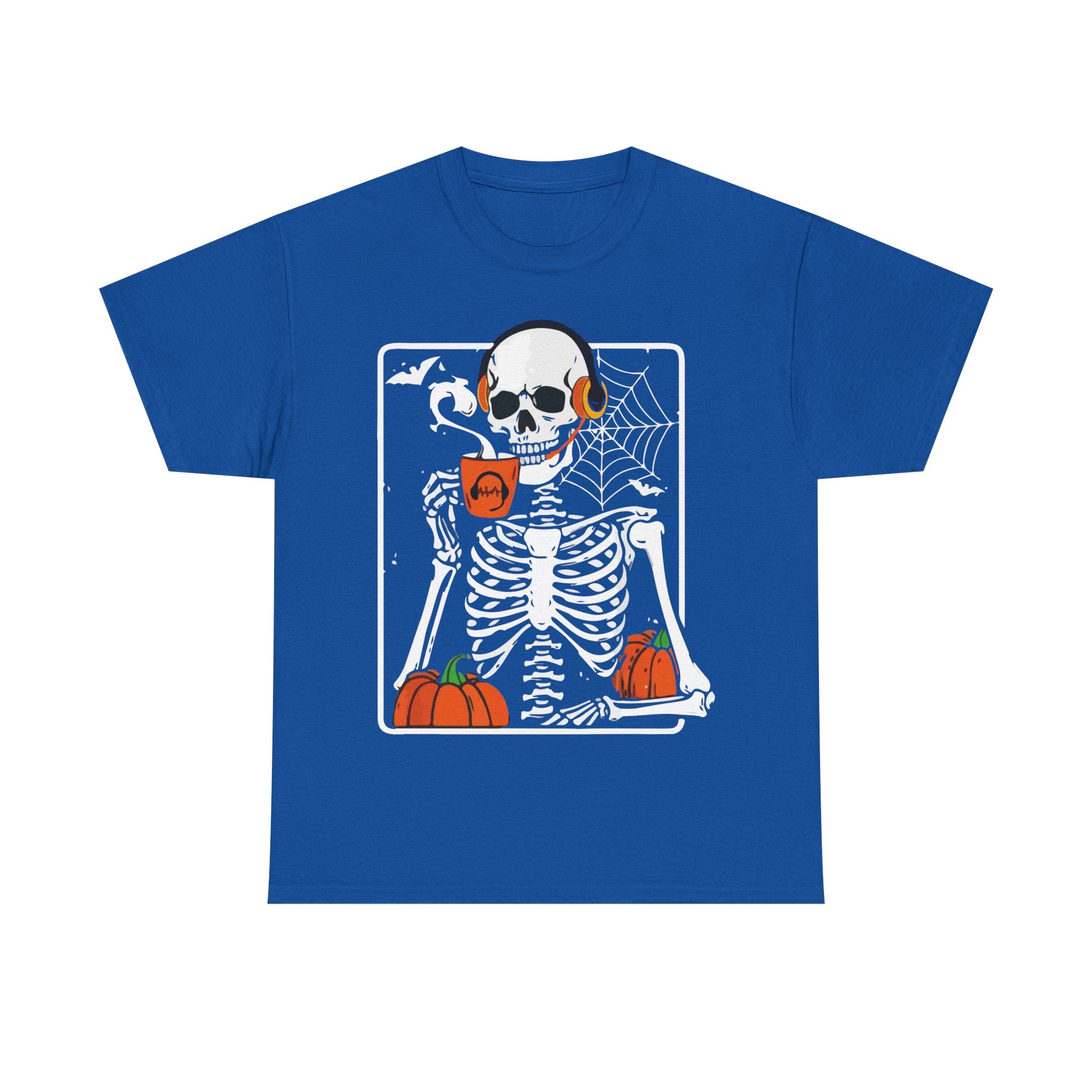 Chilled Skaliton Cotton T-Shirt