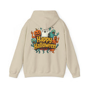 Halloween Graphic Hoodie