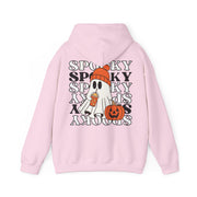 Ghostly Spooky Hoodie