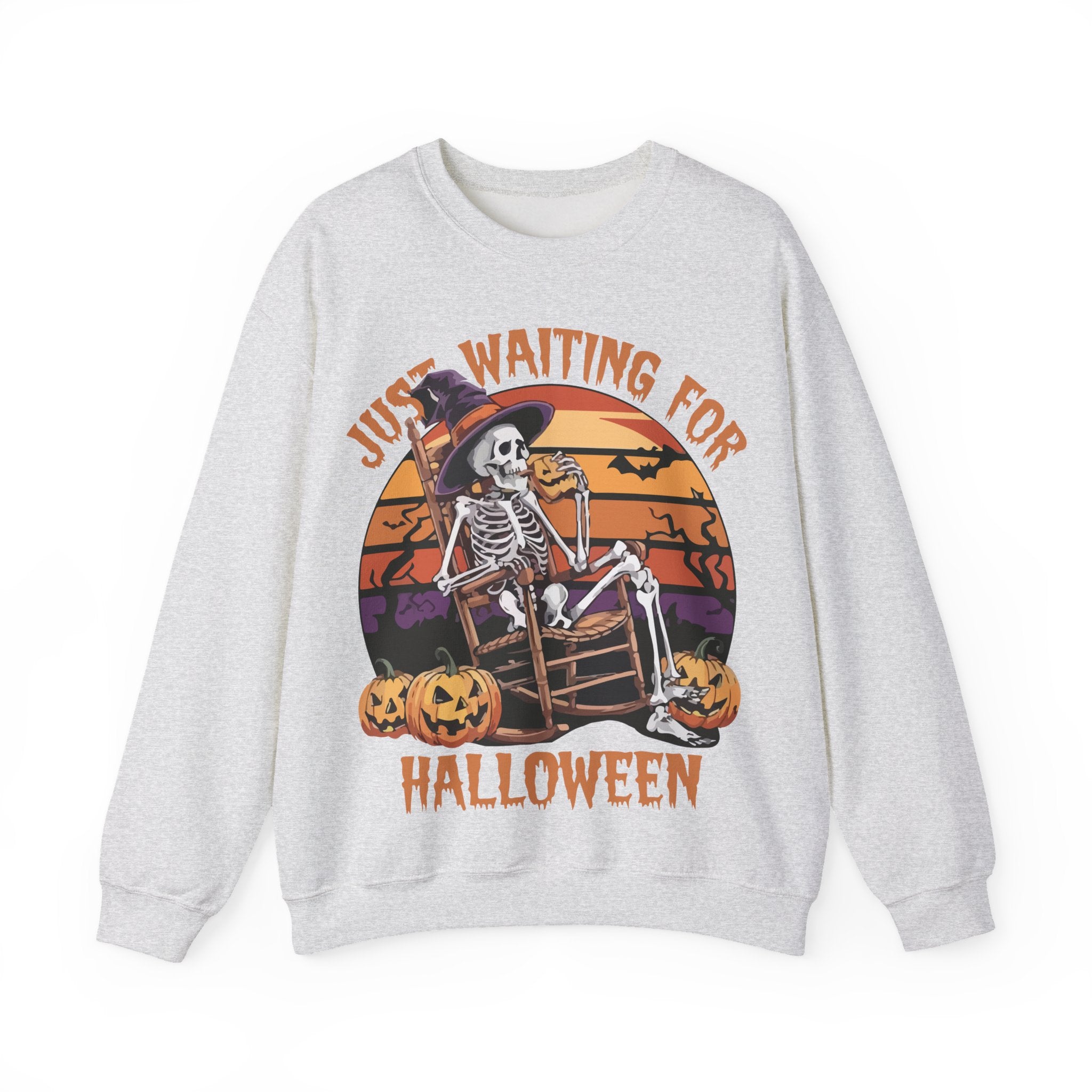 Spooky Halloween Sweatshirt