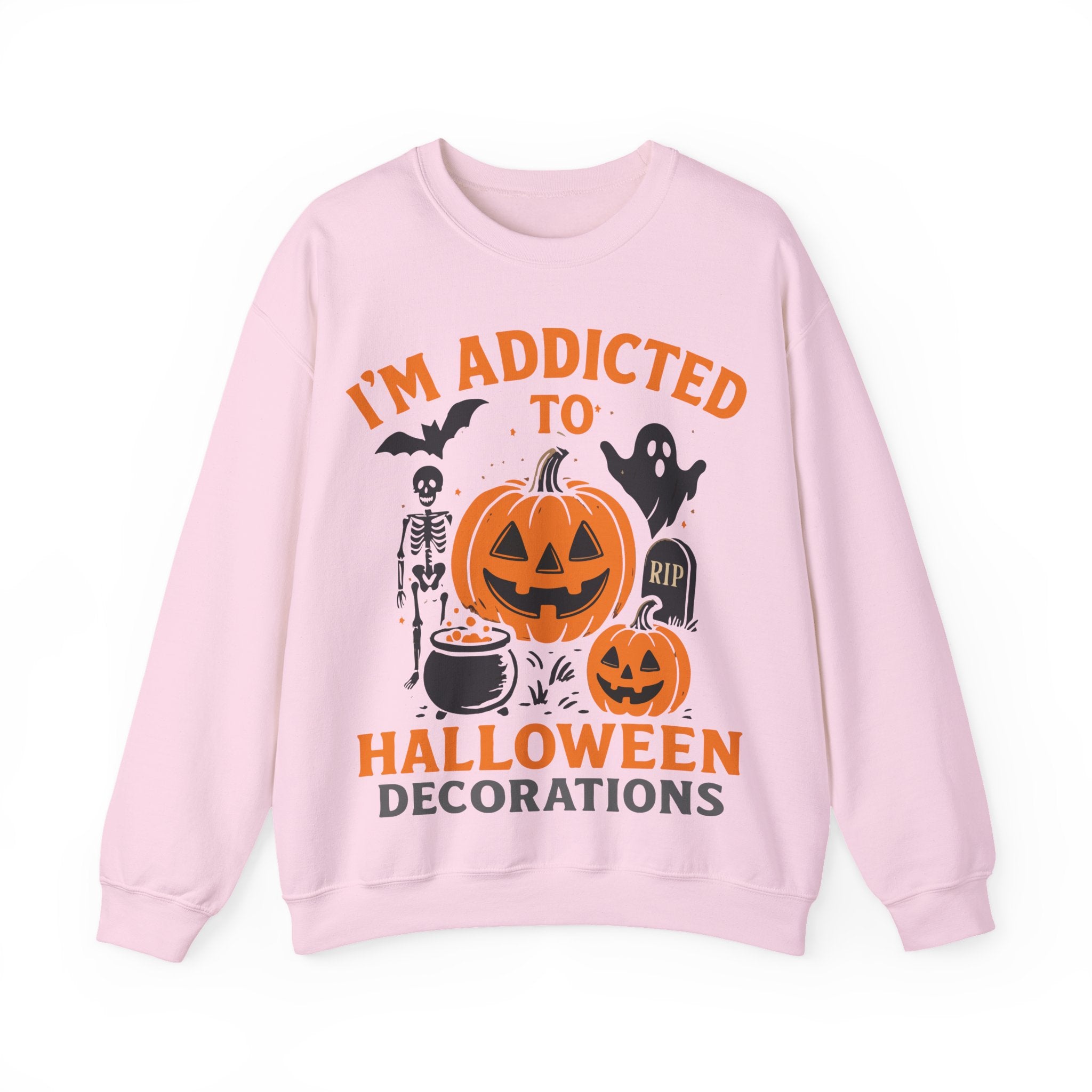 Unisex Crewneck Sweatshirt