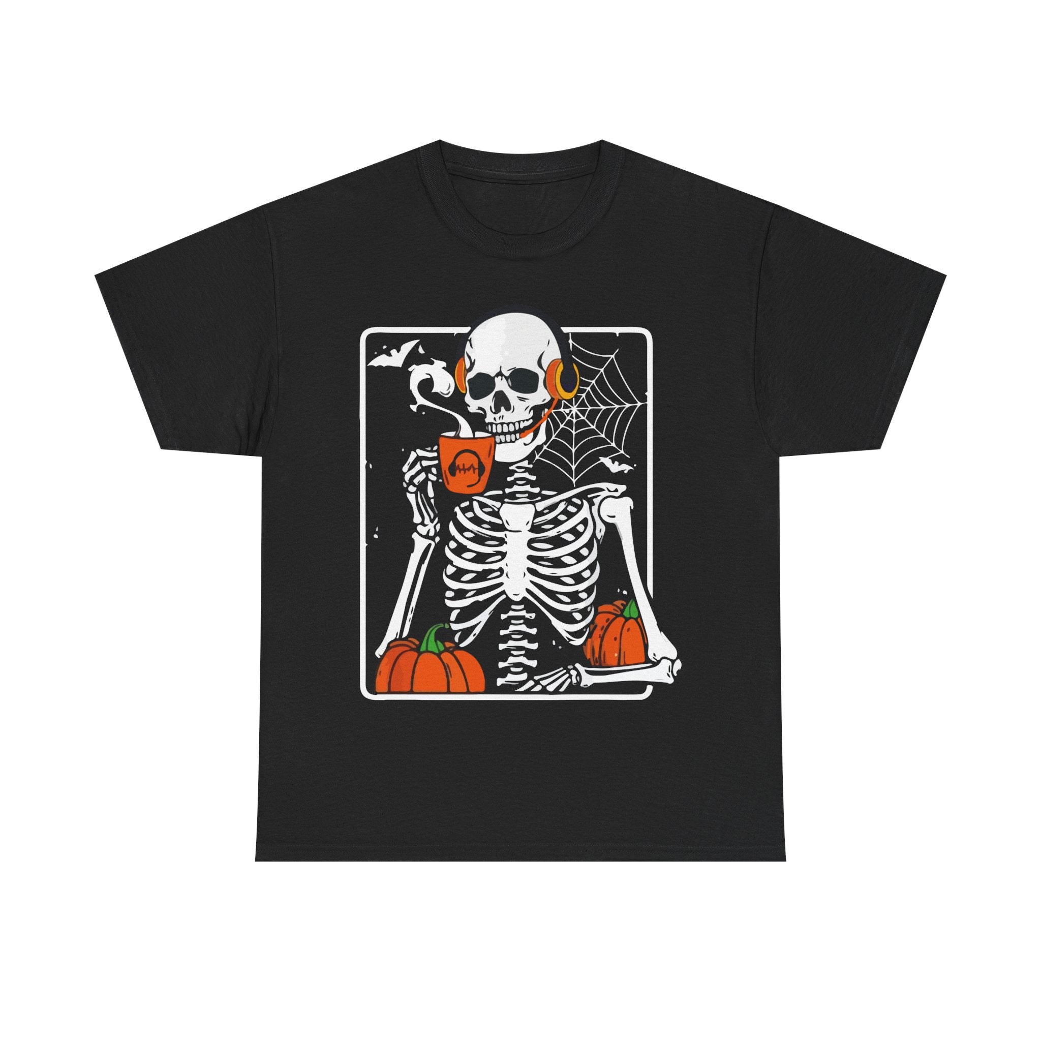 Chilled Skaliton Cotton T-Shirt
