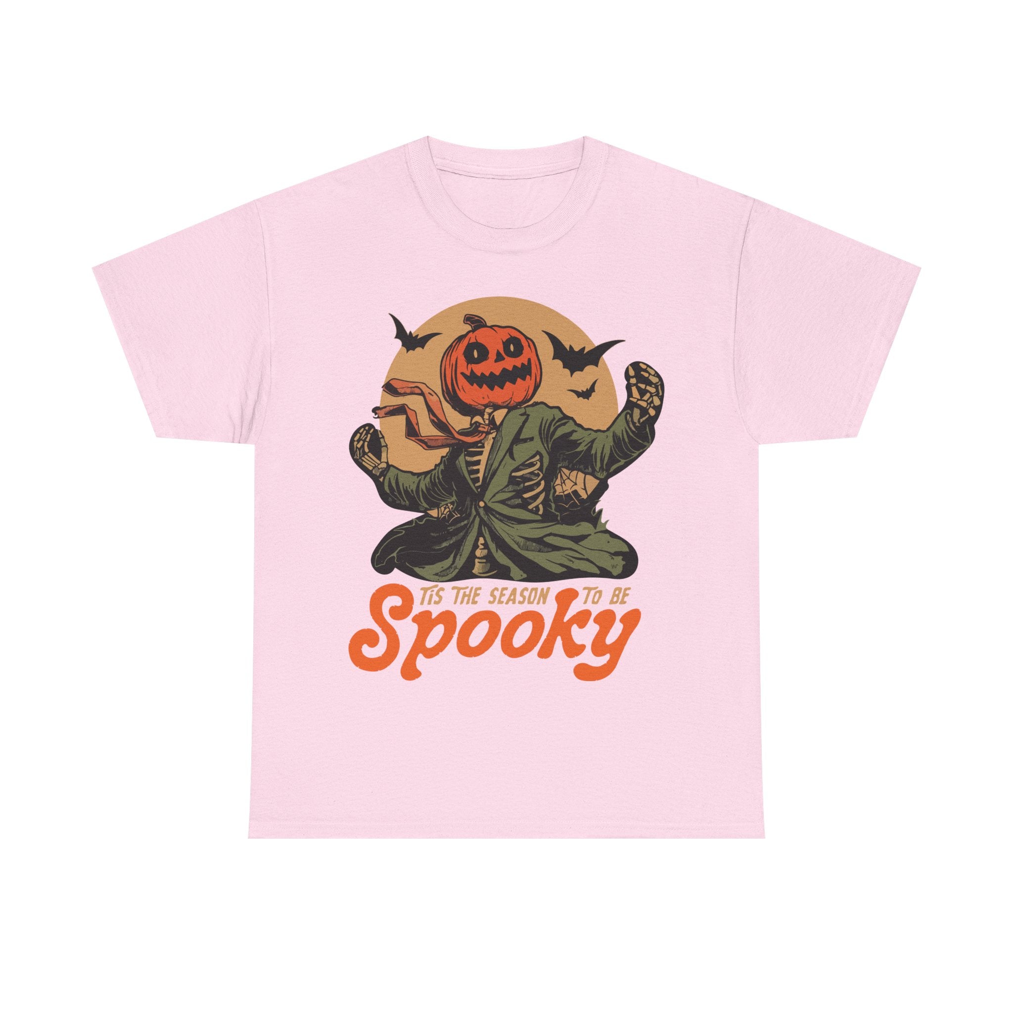 Spooky Season Cotton T-Shirt