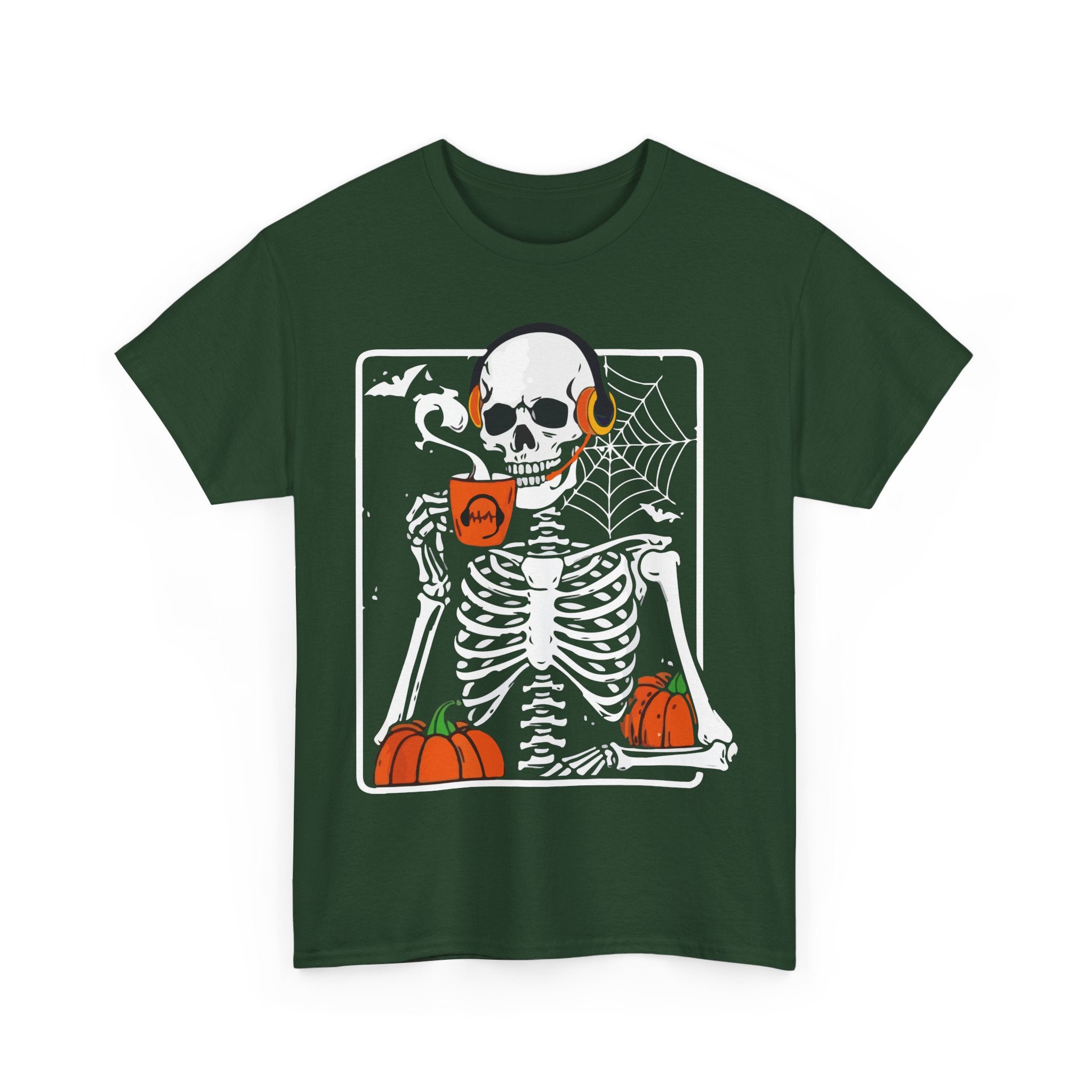 Chilled Skaliton Cotton T-Shirt