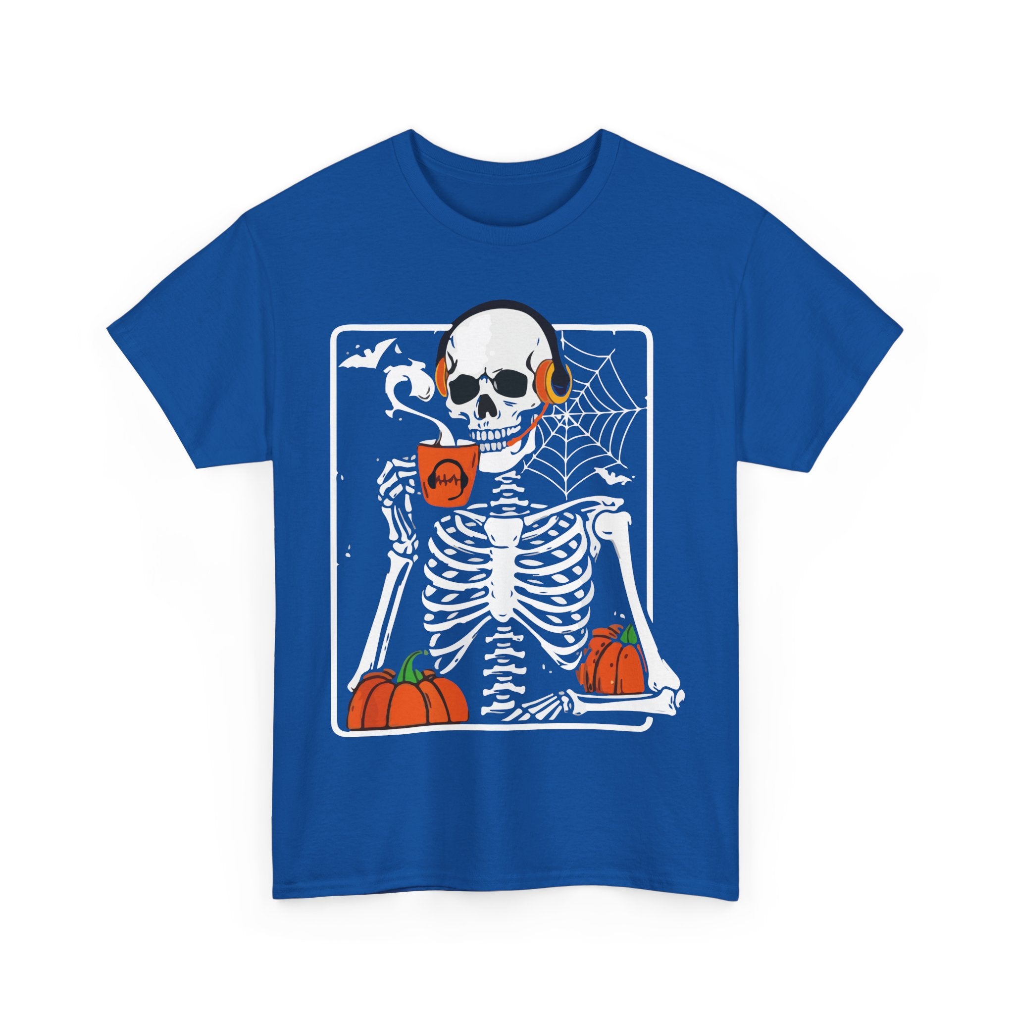 Chilled Skaliton Cotton T-Shirt
