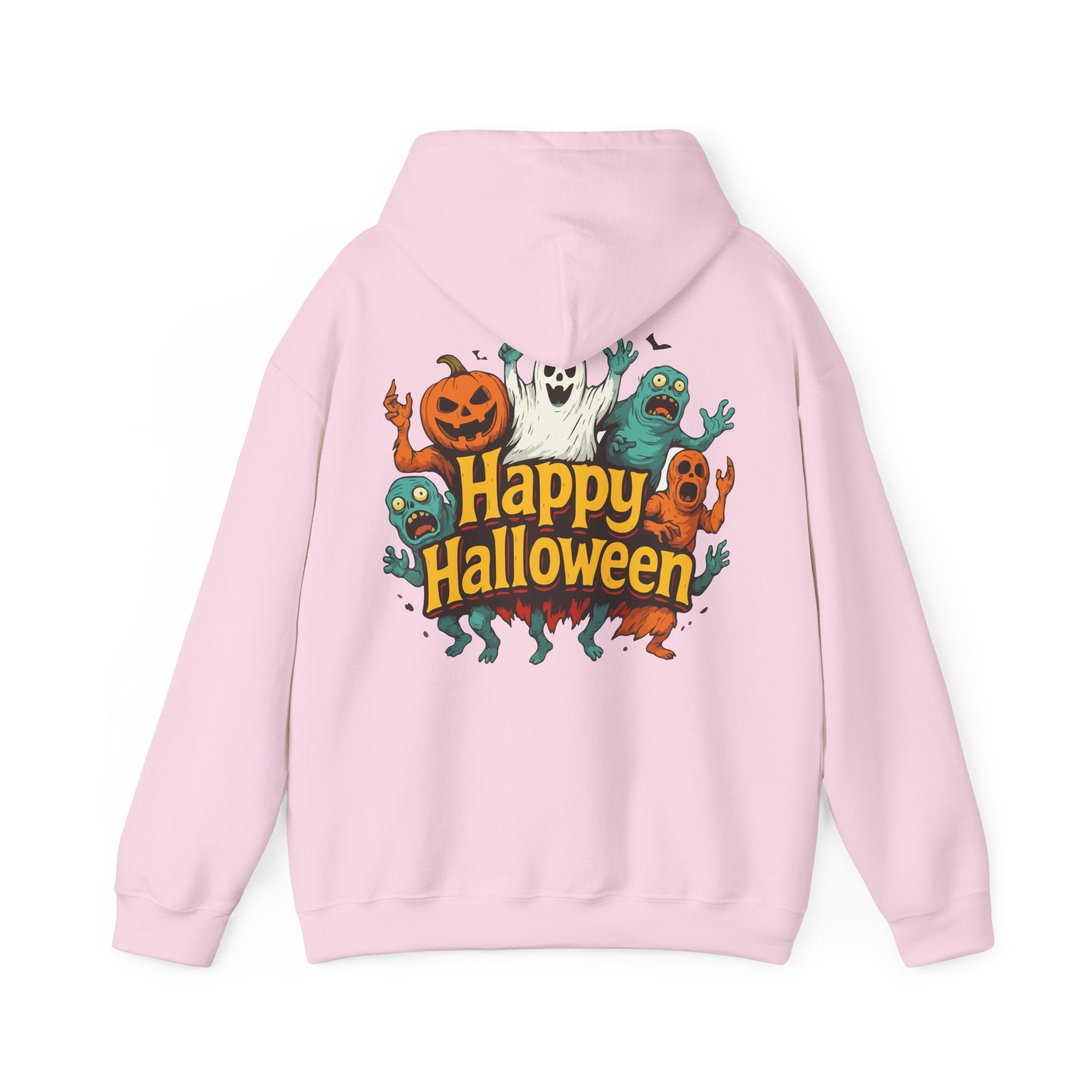 Halloween Graphic Hoodie