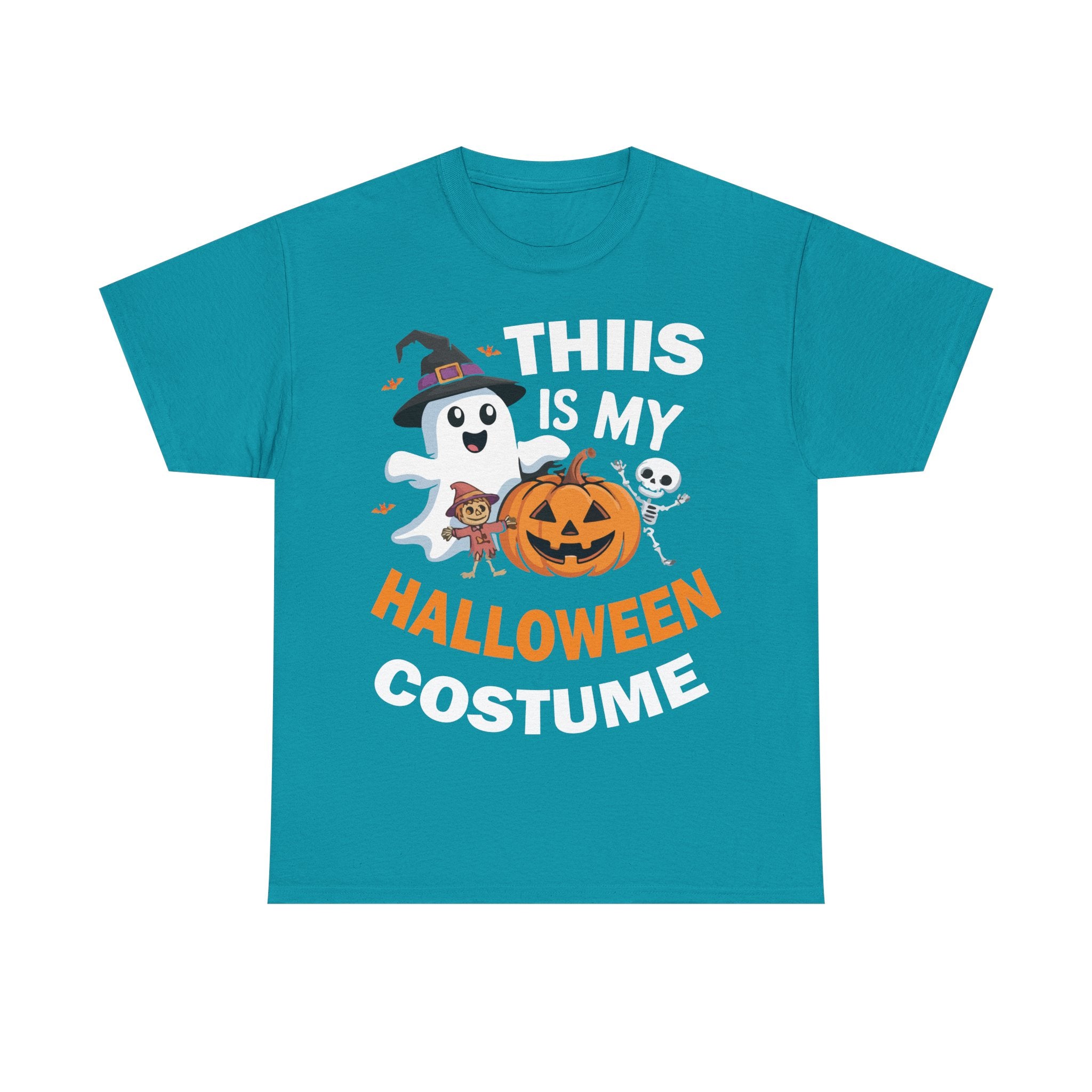 Halloween Costume T-Shirt