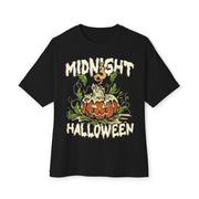 Spooky Halloween Oversized T-Shirt