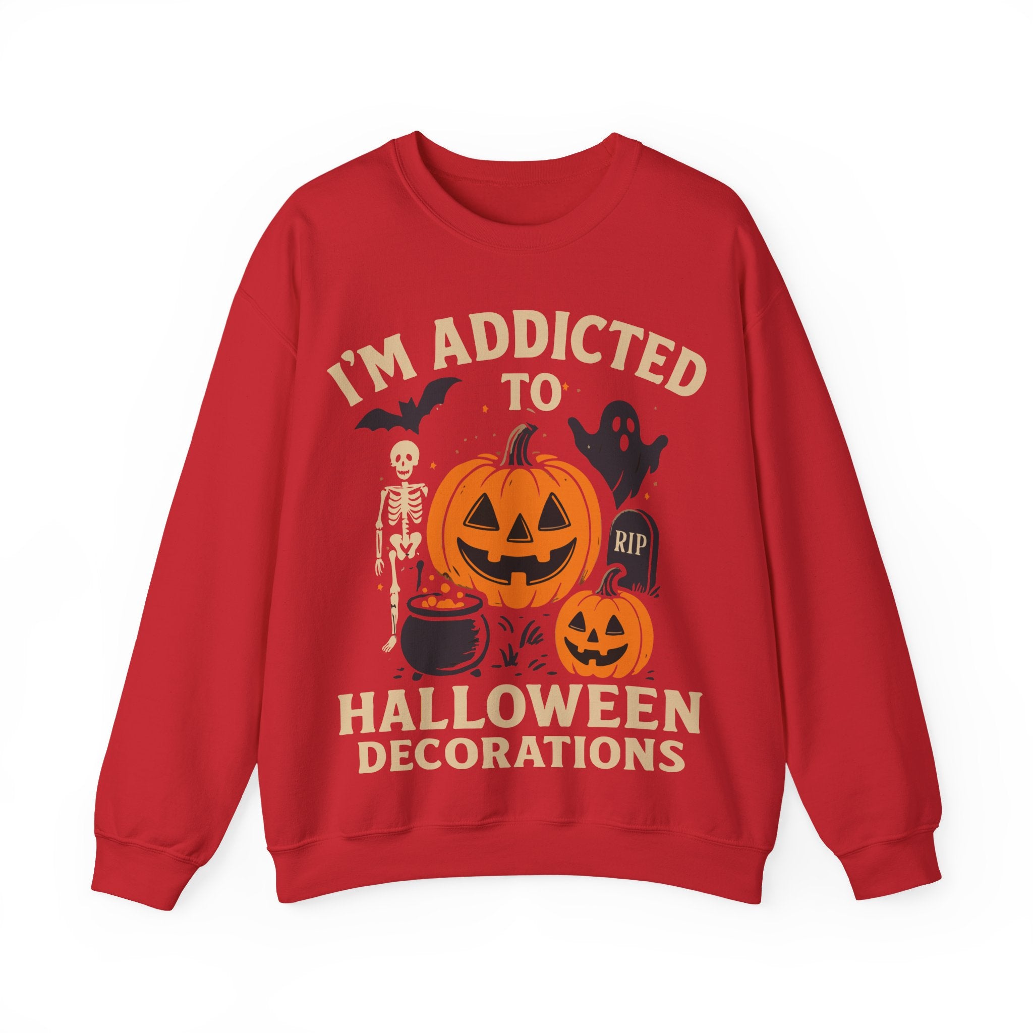 Unisex Crewneck Sweatshirt