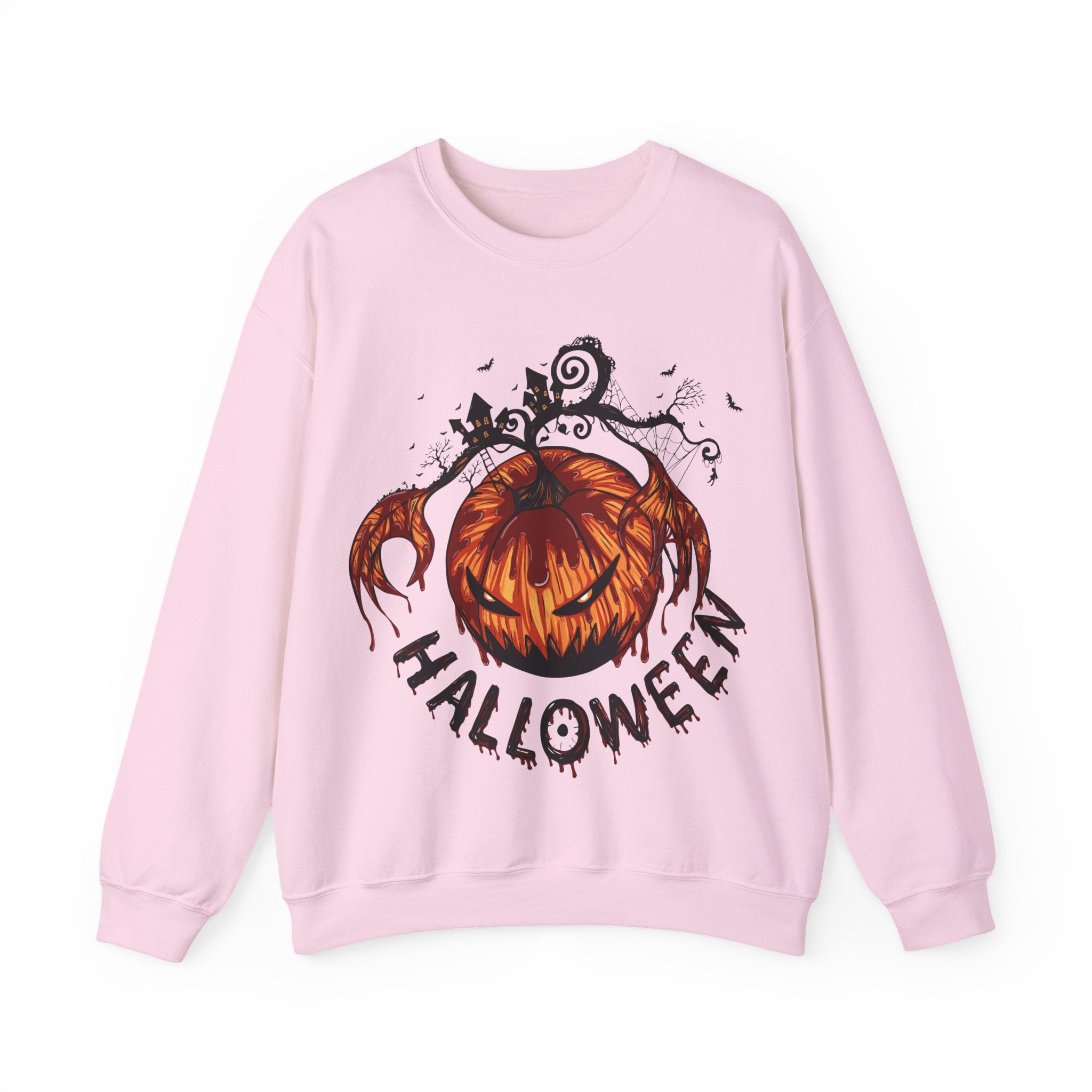 Spooky Halloween Sweatshirt