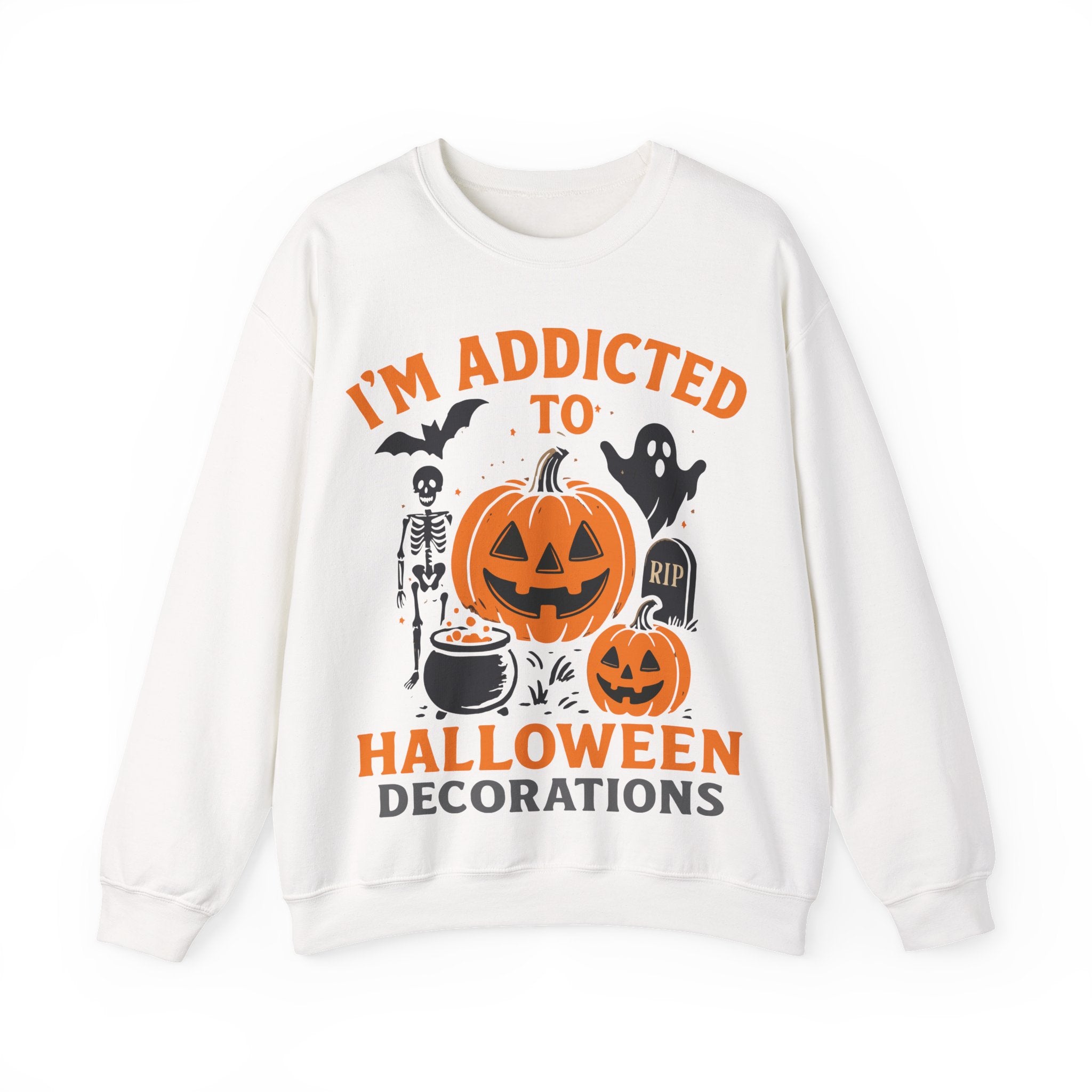 Unisex Crewneck Sweatshirt