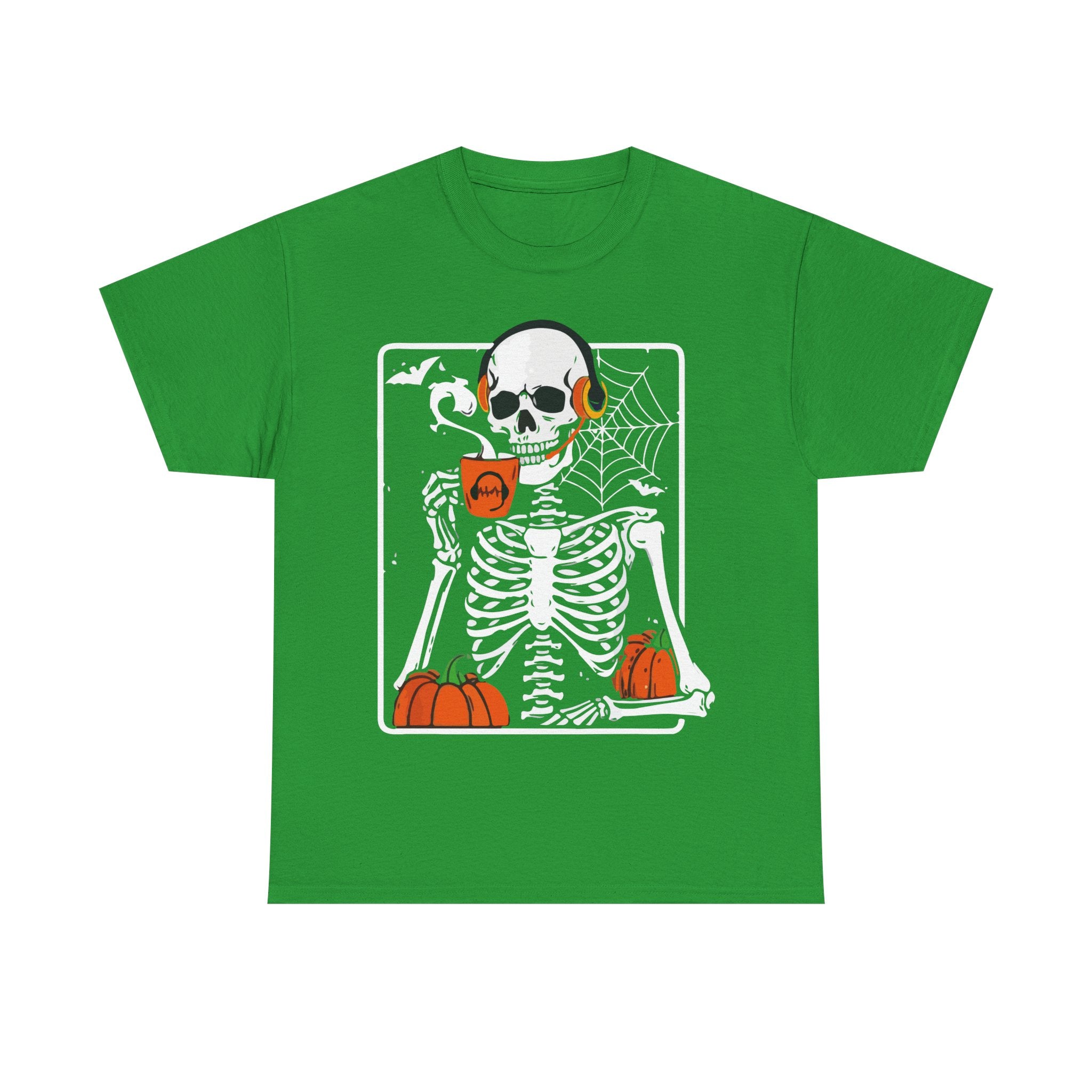 Chilled Skaliton Cotton T-Shirt