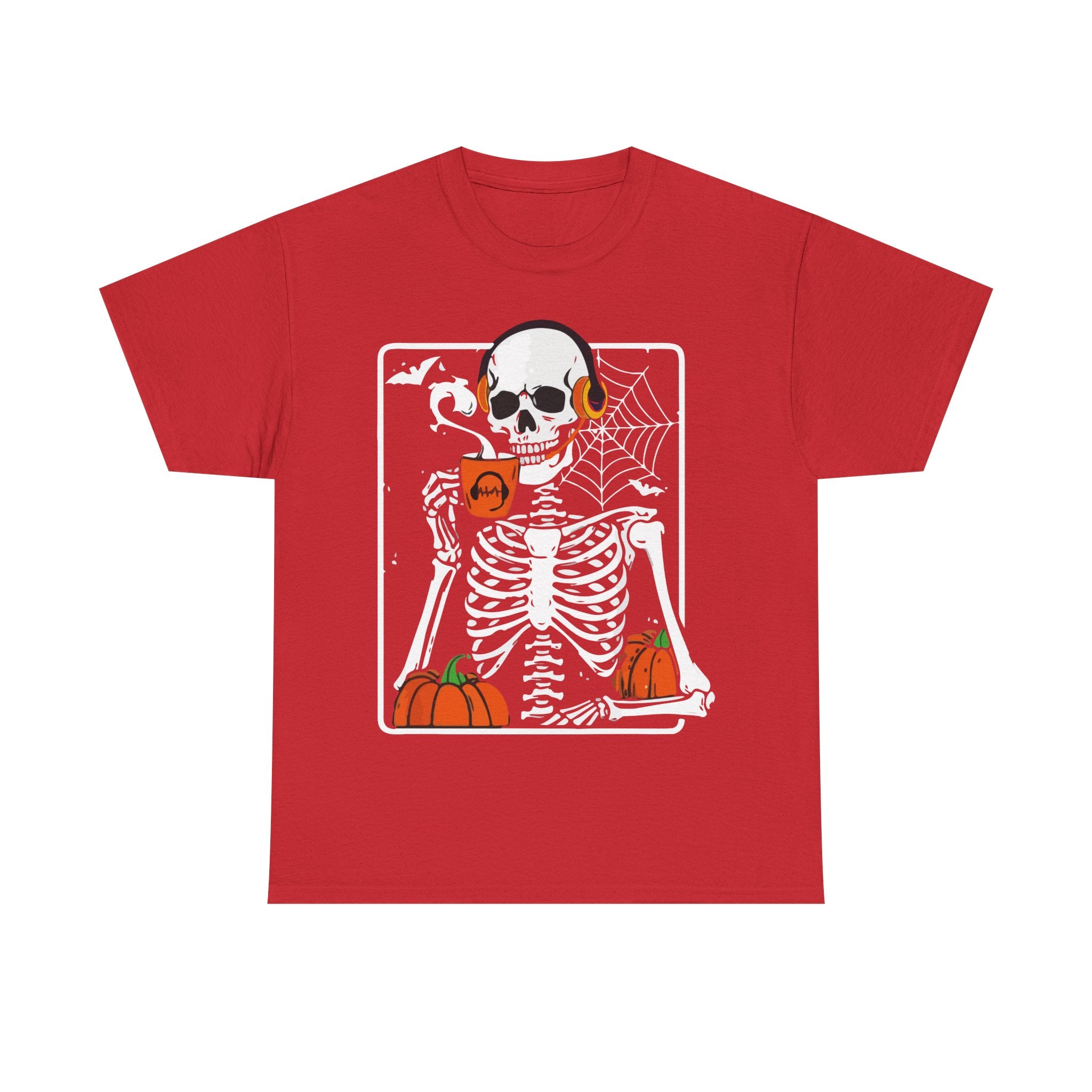 Chilled Skaliton Cotton T-Shirt