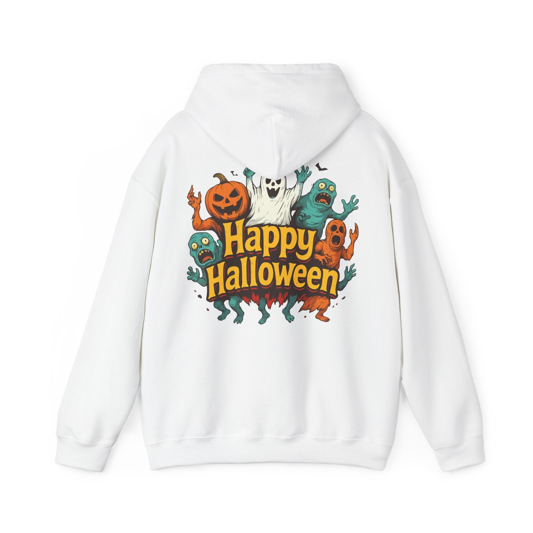 Halloween Graphic Hoodie